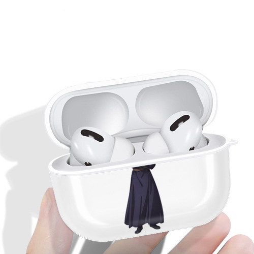 薬屋のひとりごと The Apothecary Diaries 【AirPods Pro用】ハードシェル保護ケース 耐衝撃・防指紋・カラビナ付き商品仕様