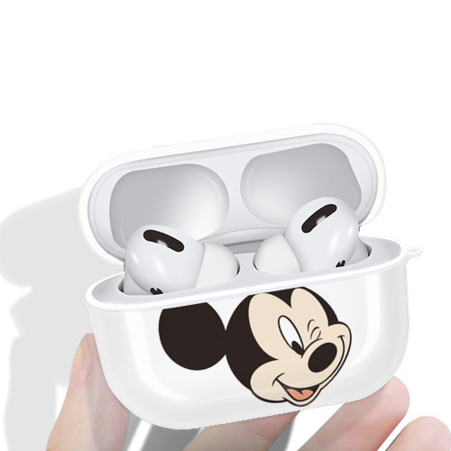 薬屋のひとりごと The Apothecary Diaries 【AirPods Pro用】ハードシェル保護ケース 耐衝撃・防指紋・カラビナ付き商品仕様