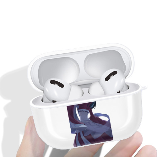 薬屋のひとりごと The Apothecary Diaries 【AirPods Pro用】ハードシェル保護ケース 耐衝撃・防指紋・カラビナ付き商品仕様