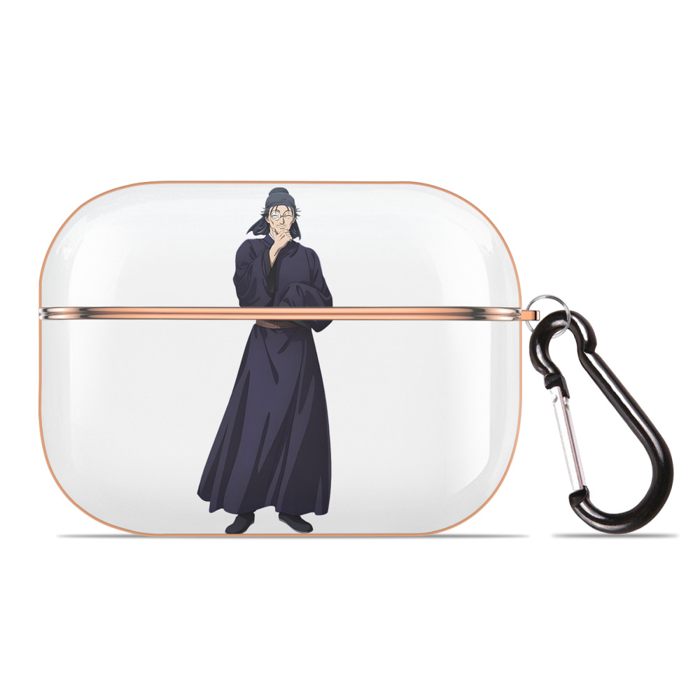 薬屋のひとりごと The Apothecary Diaries 【AirPods Pro用】ハードシェル保護ケース｜耐衝撃・防指紋・カラビナ付き商品仕様