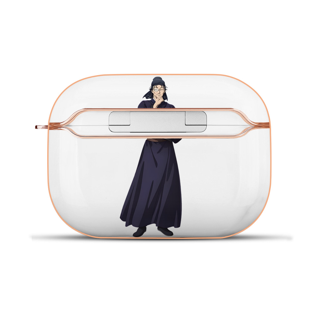 薬屋のひとりごと The Apothecary Diaries 【AirPods Pro用】ハードシェル保護ケース｜耐衝撃・防指紋・カラビナ付き商品仕様