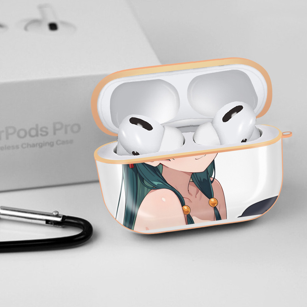薬屋のひとりごと The Apothecary Diaries 【AirPods Pro用】ハードシェル保護ケース｜耐衝撃・防指紋・カラビナ付き商品仕様