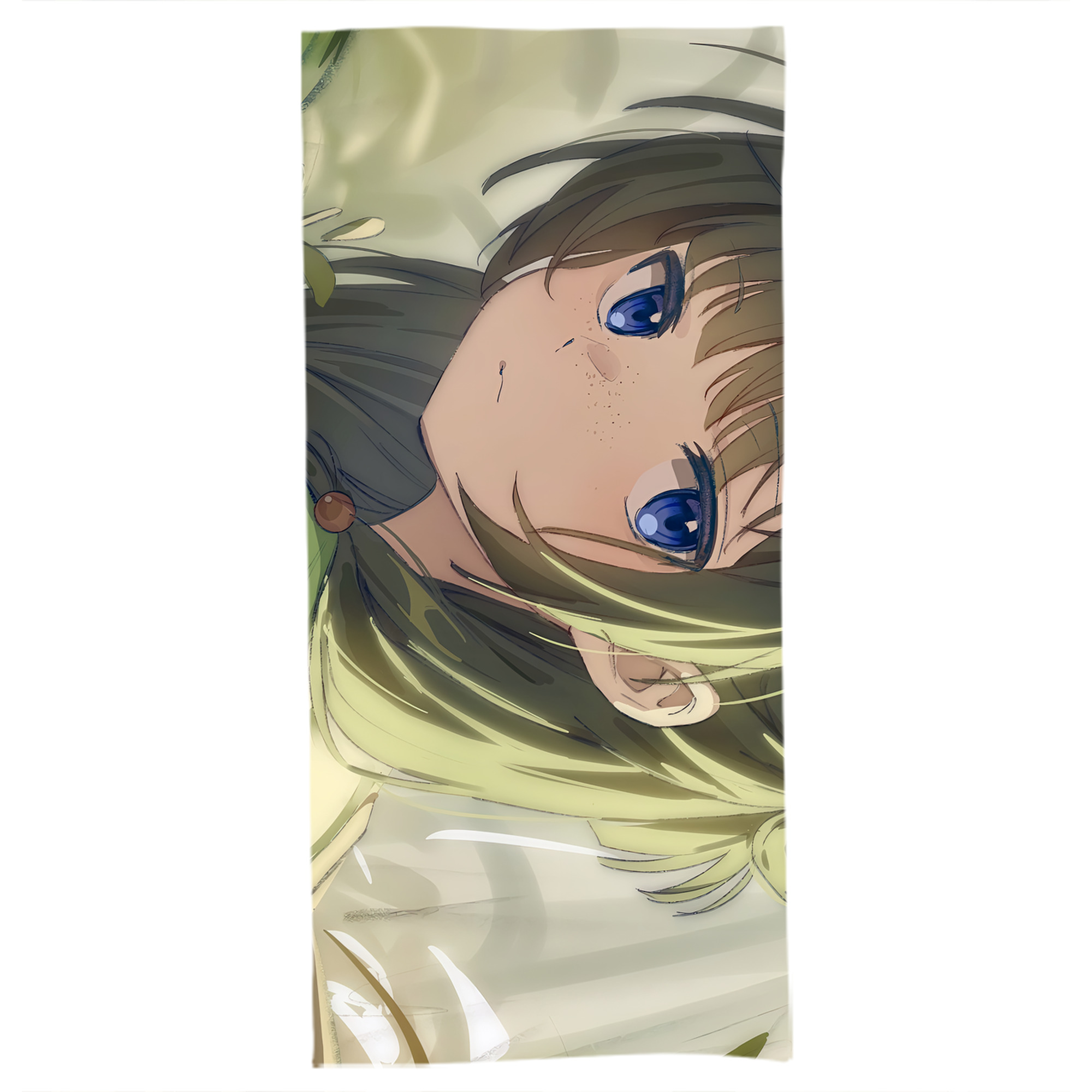 （画像用） 薬屋のひとりごと The Apothecary Diaries 大判バスタオル 70×140cm 吸水速乾 柔らかい肌触り