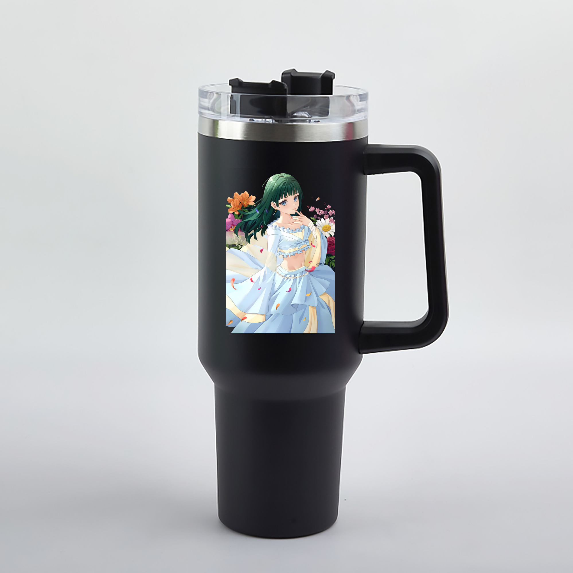 （画像用） 薬屋のひとりごと The Apothecary Diaries 1200mL車用タンブラー（カラープリント）