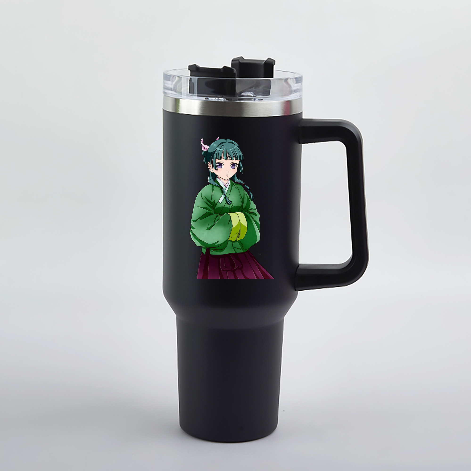（画像用） 薬屋のひとりごと The Apothecary Diaries 1200mL車用タンブラー（カラープリント）