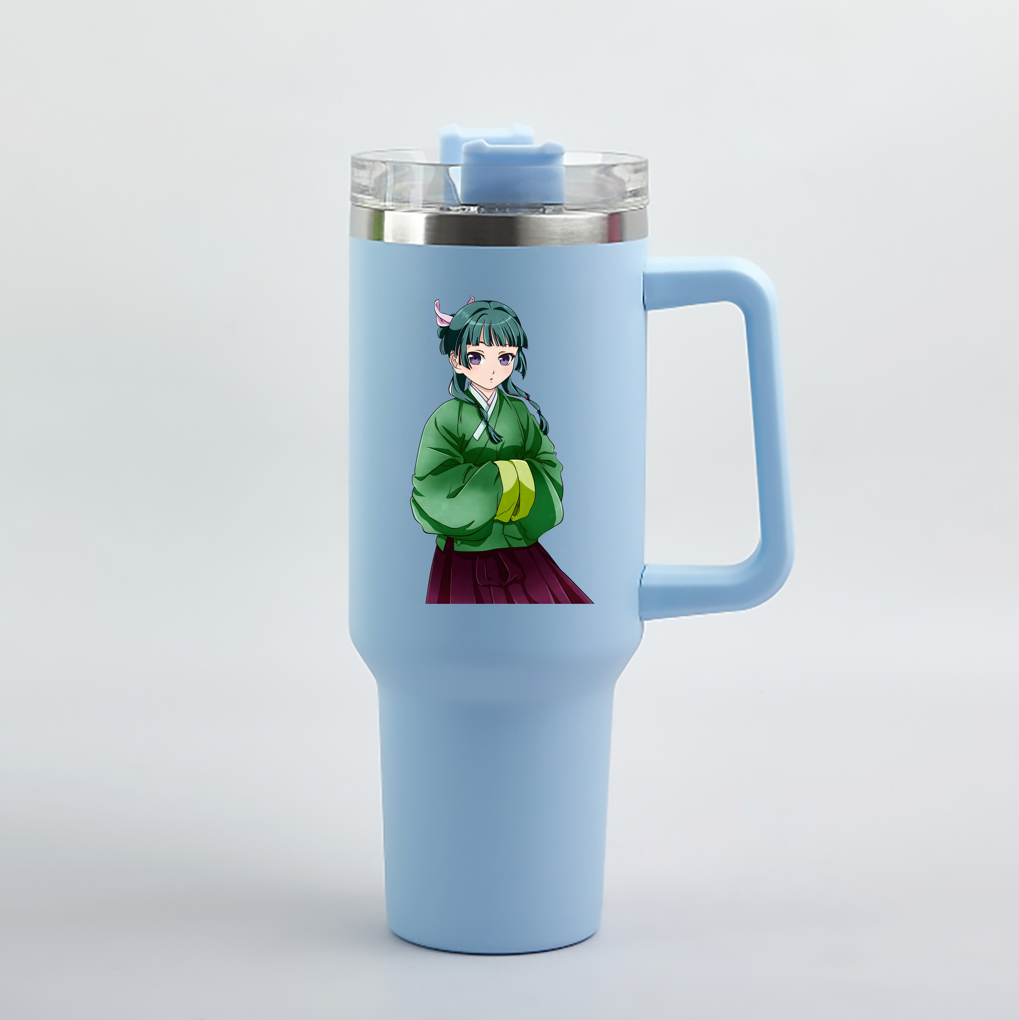（画像用） 薬屋のひとりごと The Apothecary Diaries 1200mL車用タンブラー（カラープリント）