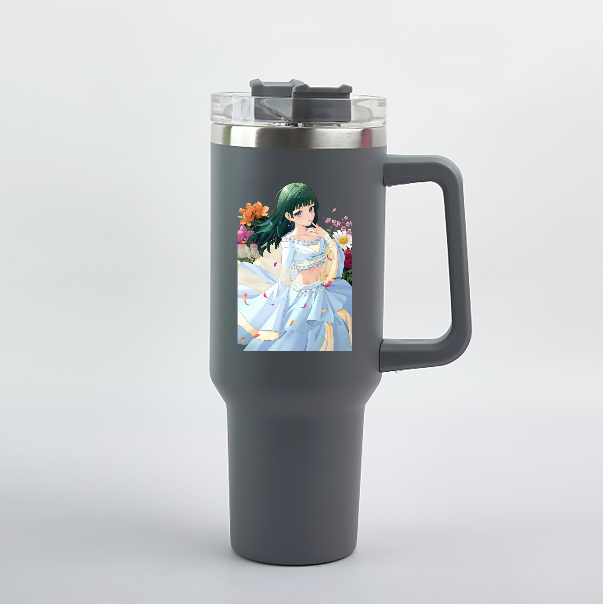 （画像用） 薬屋のひとりごと The Apothecary Diaries 1200mL車用タンブラー（カラープリント）
