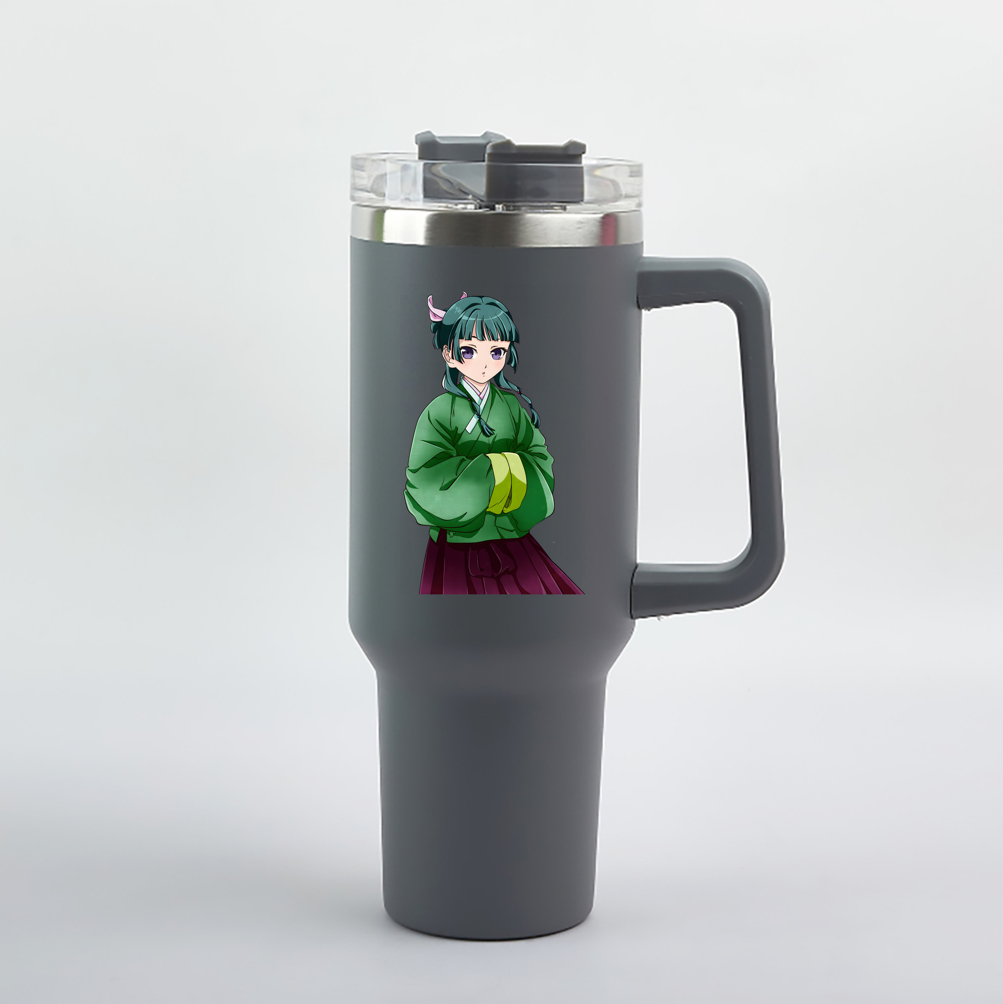 （画像用） 薬屋のひとりごと The Apothecary Diaries 1200mL車用タンブラー（カラープリント）