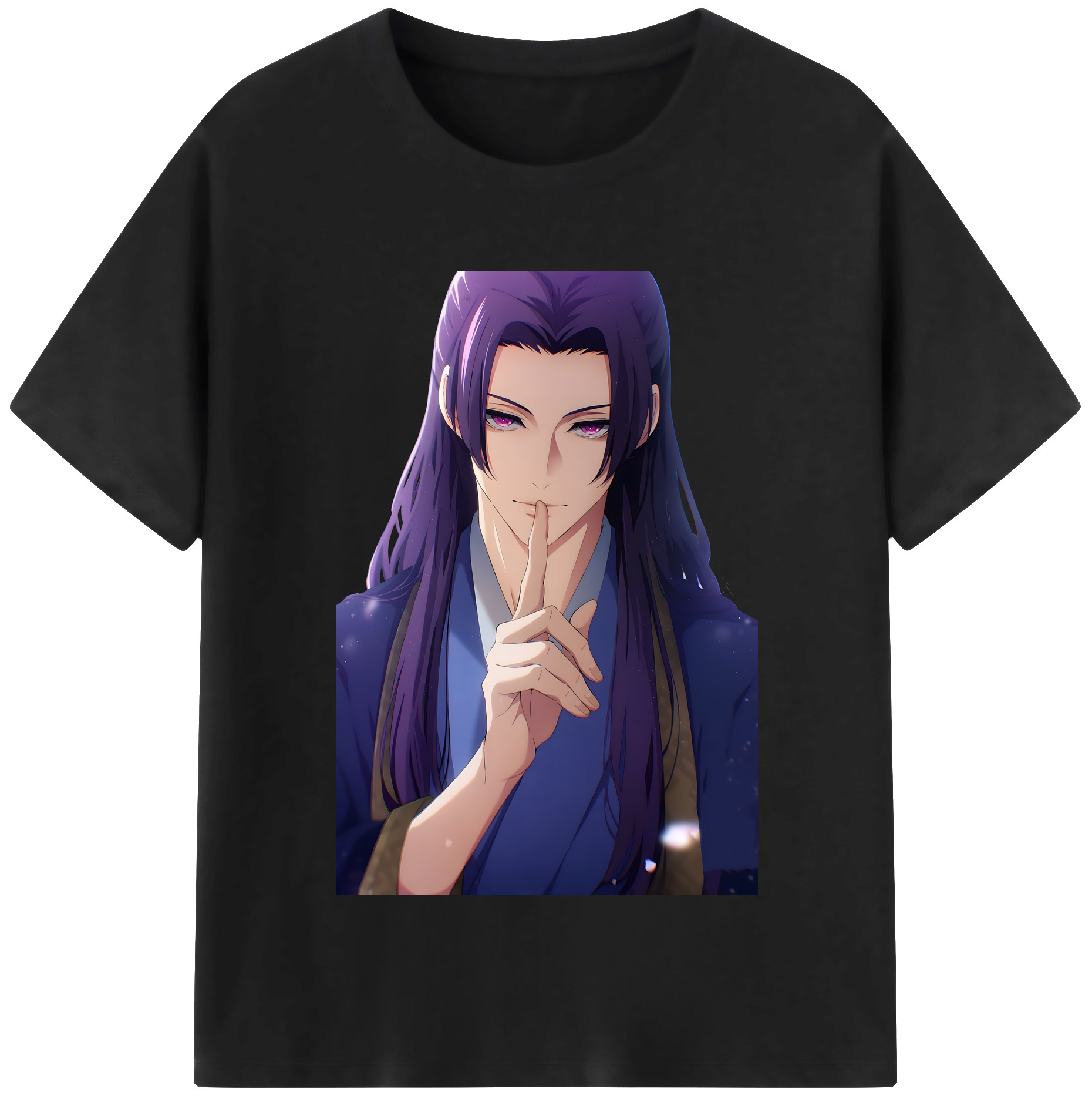 （画像用） 薬屋のひとりごと The Apothecary Diaries 綿100％半袖Tシャツ（フロントプリント）