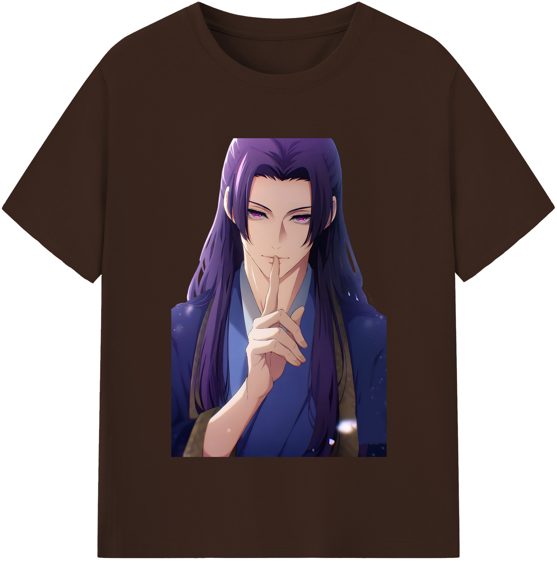 （画像用） 薬屋のひとりごと The Apothecary Diaries 綿100％半袖Tシャツ（フロントプリント）