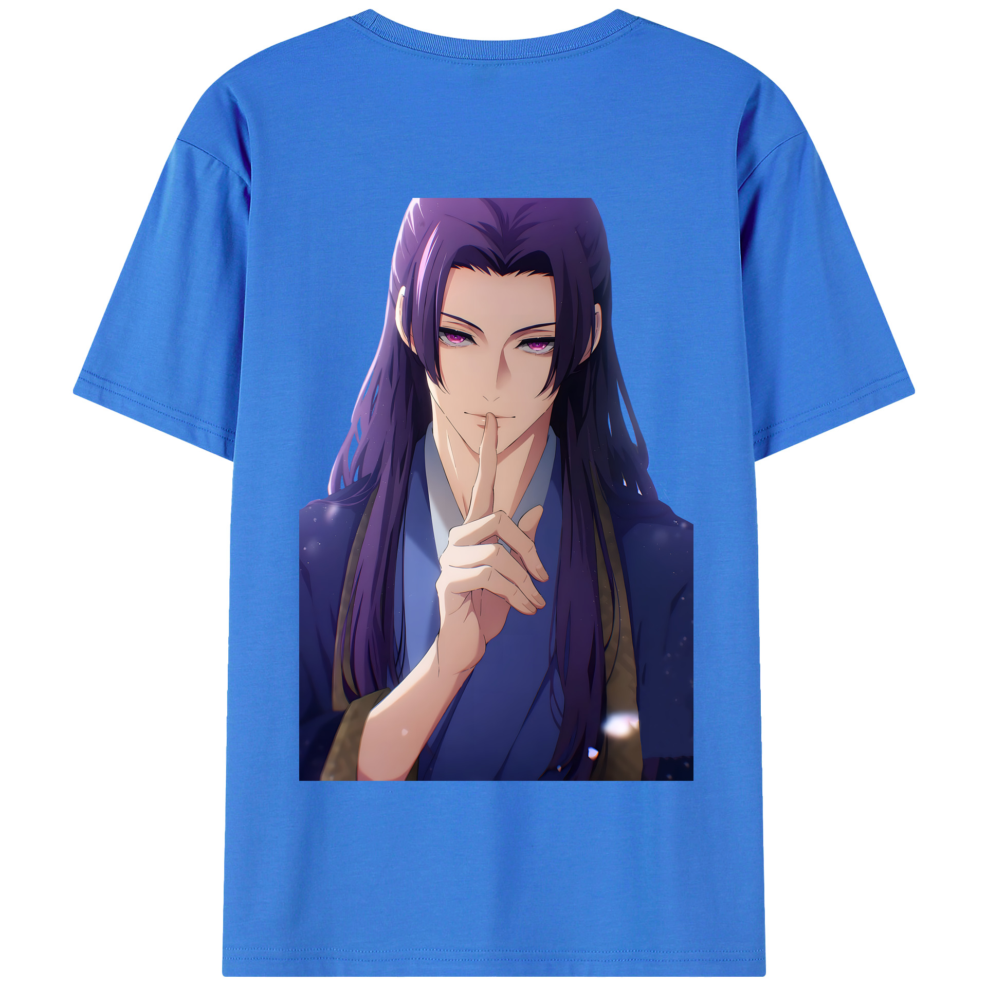 （画像用） 薬屋のひとりごと The Apothecary Diaries 綿100％半袖Tシャツ（背面プリント）