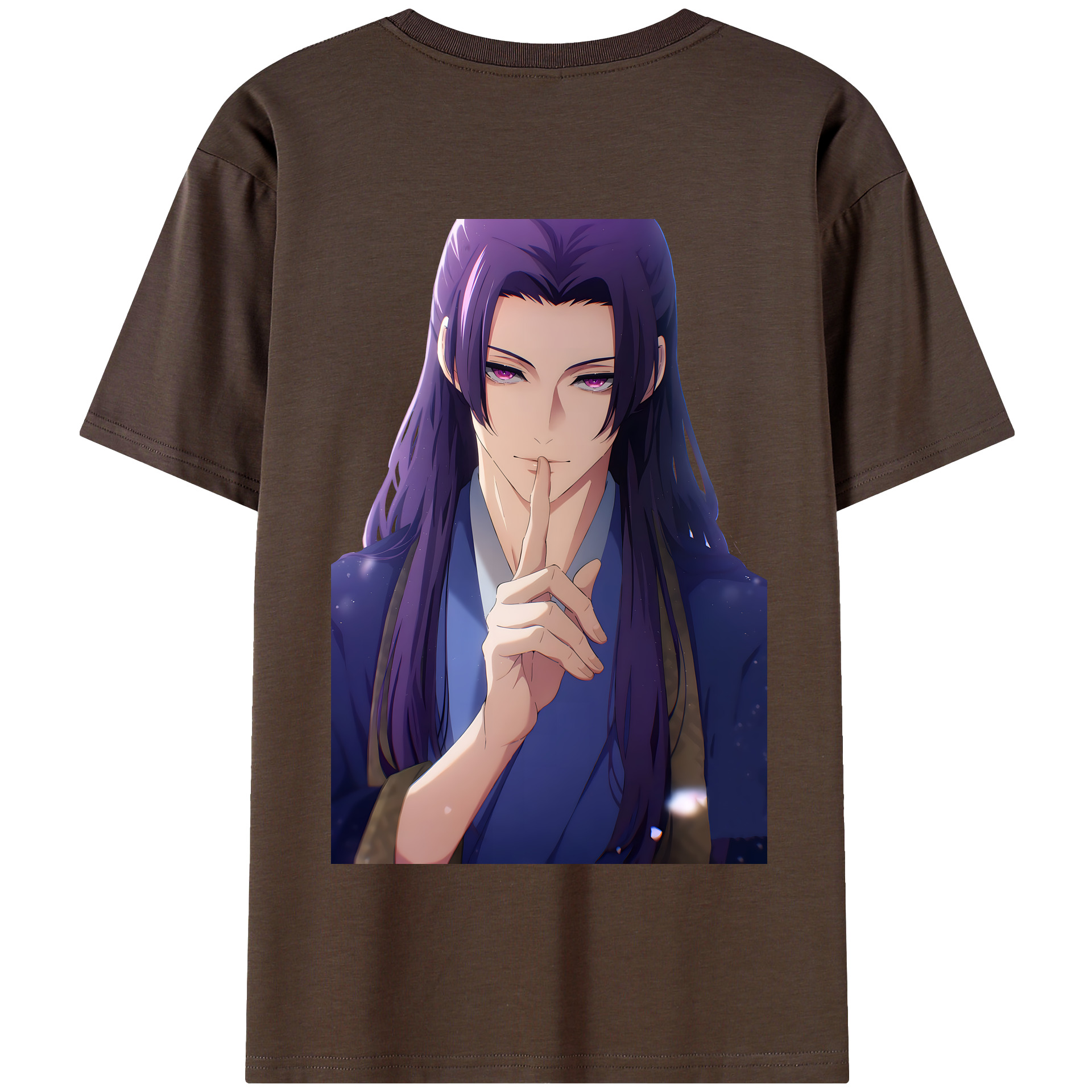 （画像用） 薬屋のひとりごと The Apothecary Diaries 綿100％半袖Tシャツ（背面プリント）