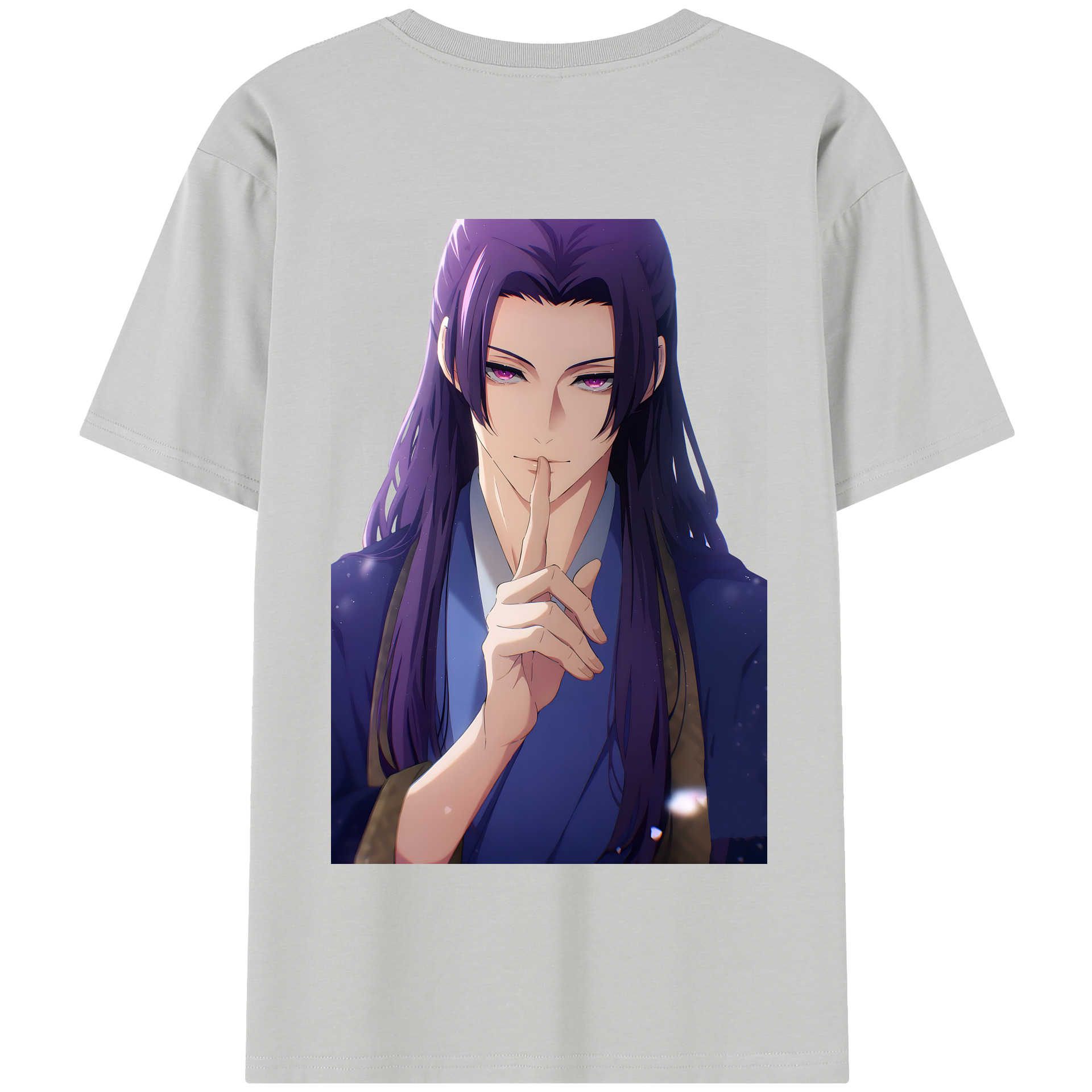 （画像用） 薬屋のひとりごと The Apothecary Diaries 綿100％半袖Tシャツ（背面プリント）