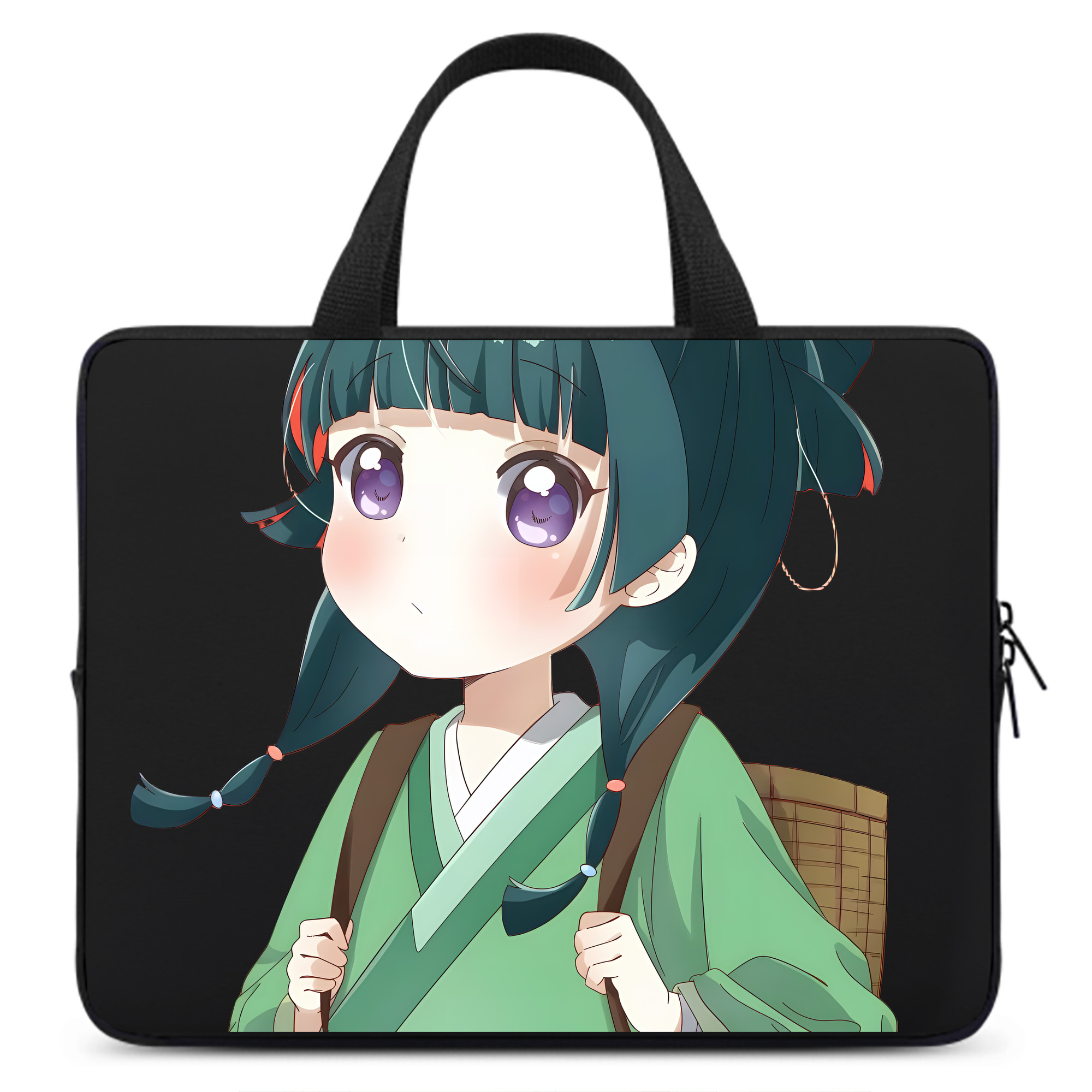 （画像用） 薬屋のひとりごと The Apothecary Diaries 手提げノートパソコンバッグ