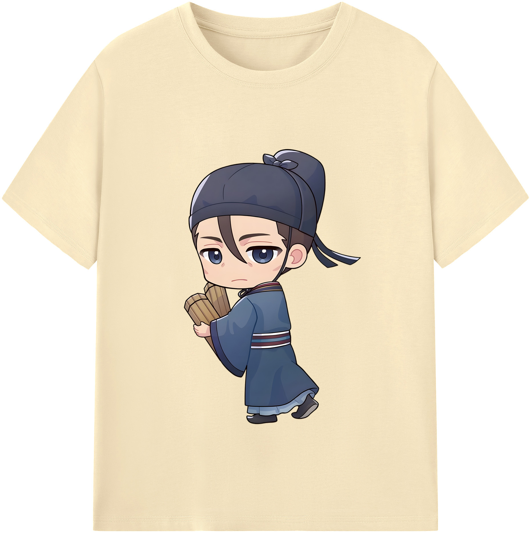 （画像用） 薬屋のひとりごと The Apothecary Diaries 綿100％半袖Tシャツ（フロントプリント）