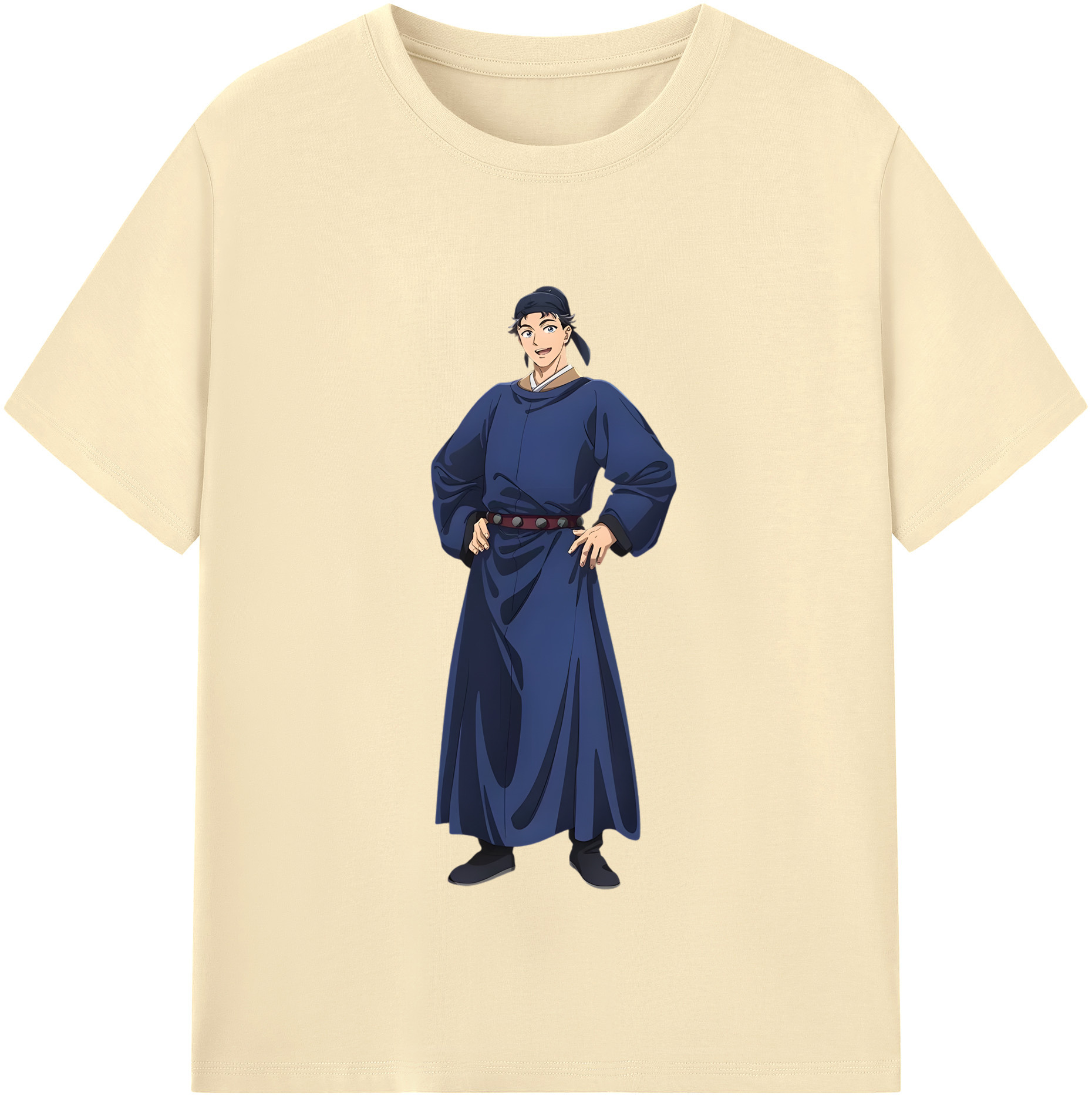 （画像用） 薬屋のひとりごと The Apothecary Diaries 綿100％半袖Tシャツ（フロントプリント）
