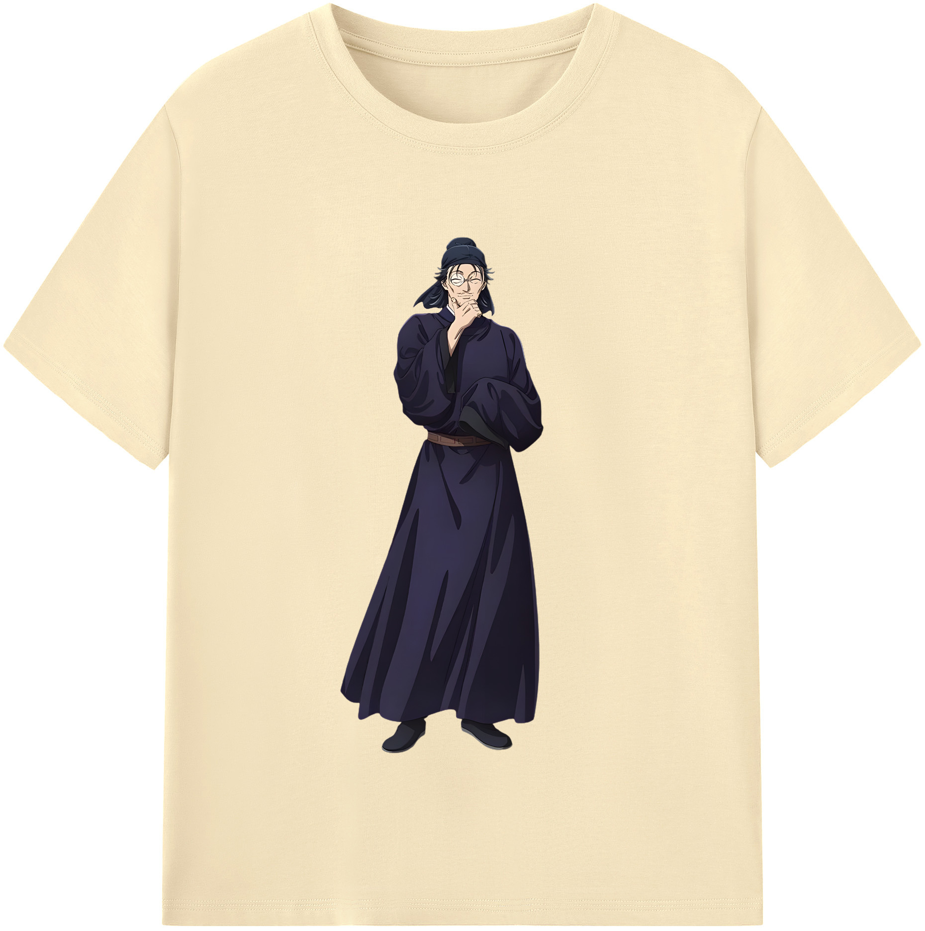 （画像用） 薬屋のひとりごと The Apothecary Diaries 綿100％半袖Tシャツ（フロントプリント）