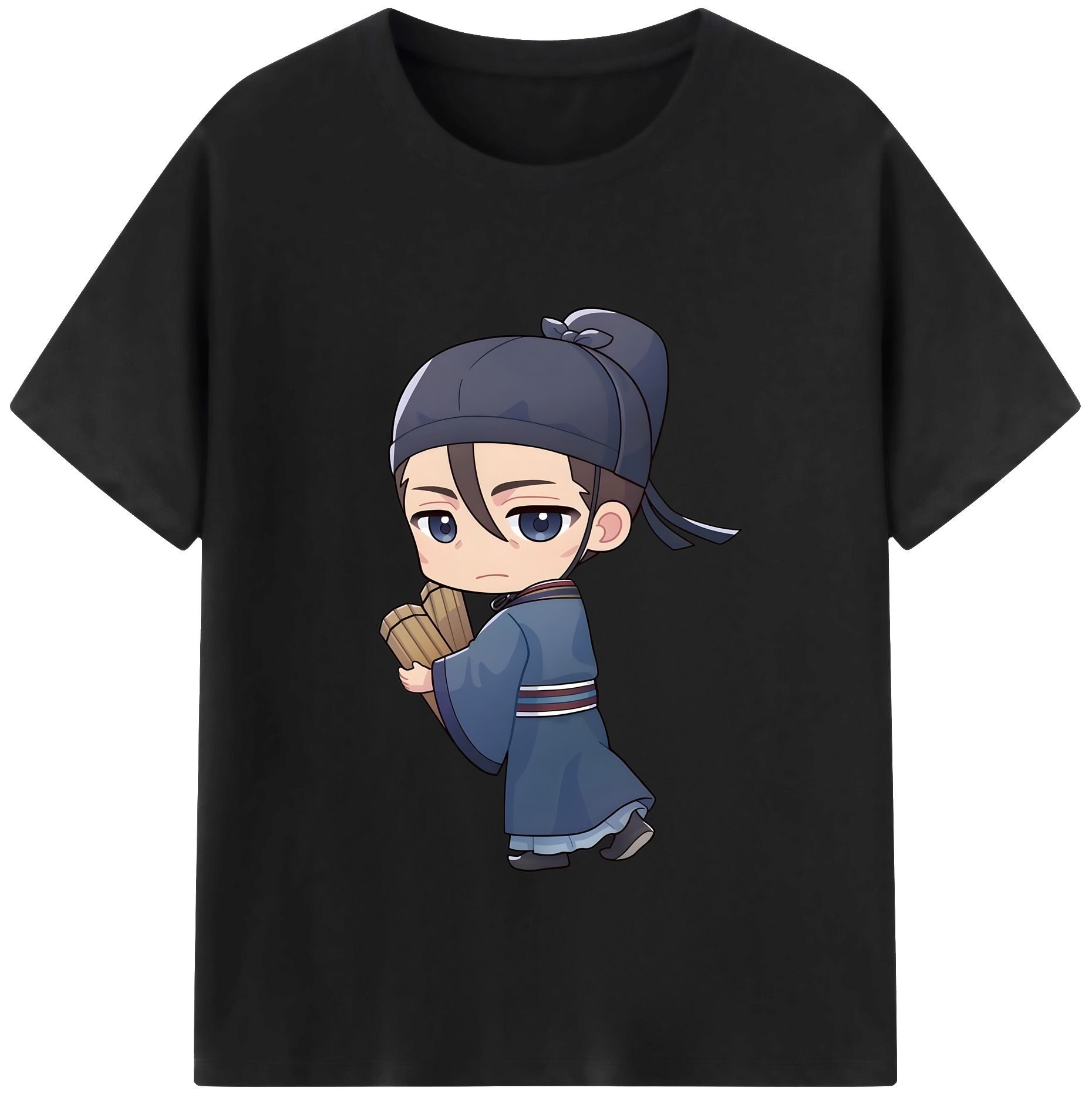 （画像用） 薬屋のひとりごと The Apothecary Diaries 綿100％半袖Tシャツ（フロントプリント）