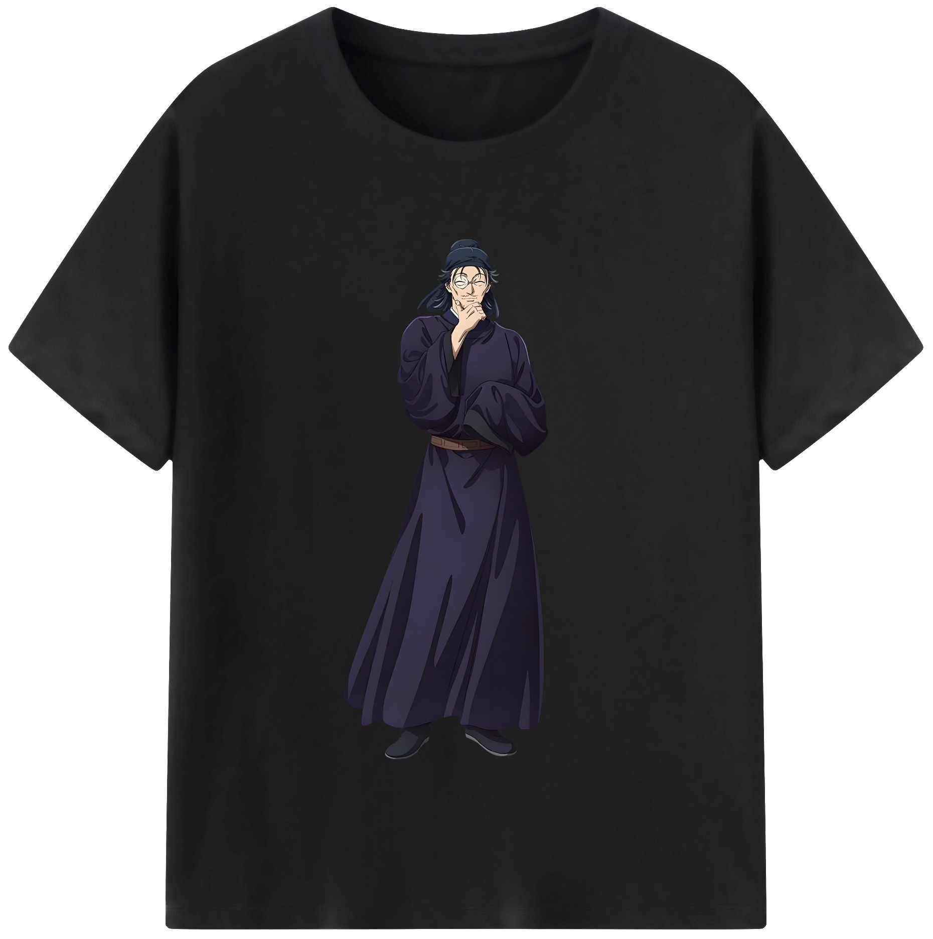 （画像用） 薬屋のひとりごと The Apothecary Diaries 綿100％半袖Tシャツ（フロントプリント）
