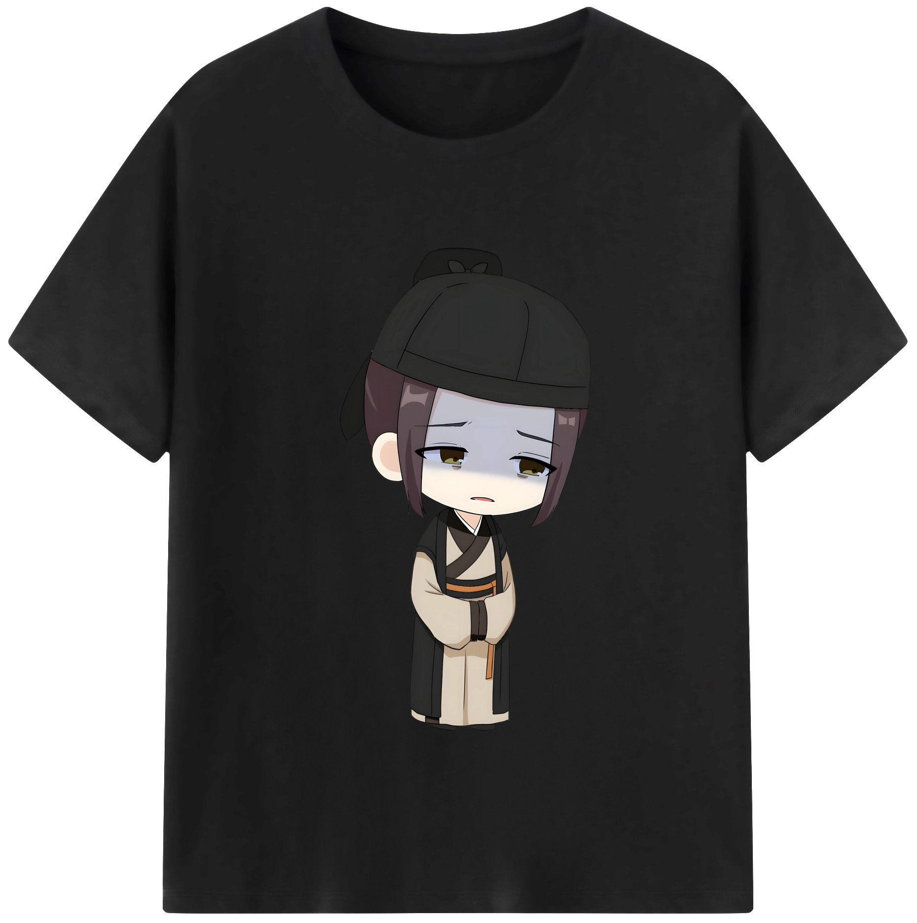 （画像用） 薬屋のひとりごと The Apothecary Diaries 綿100％半袖Tシャツ（フロントプリント）
