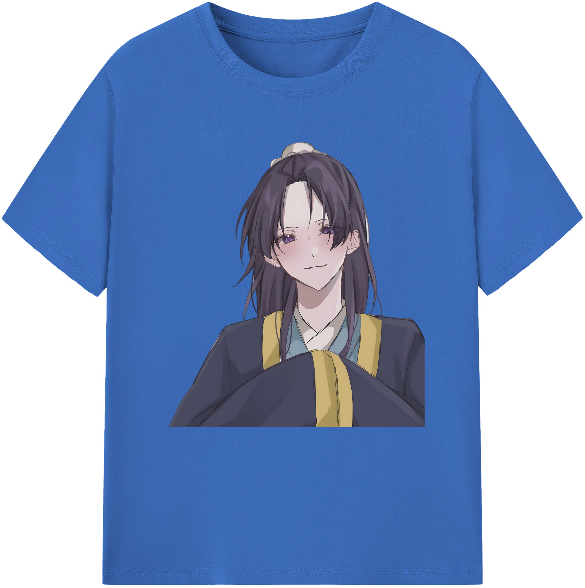 （画像用） 薬屋のひとりごと The Apothecary Diaries 綿100％半袖Tシャツ（フロントプリント）