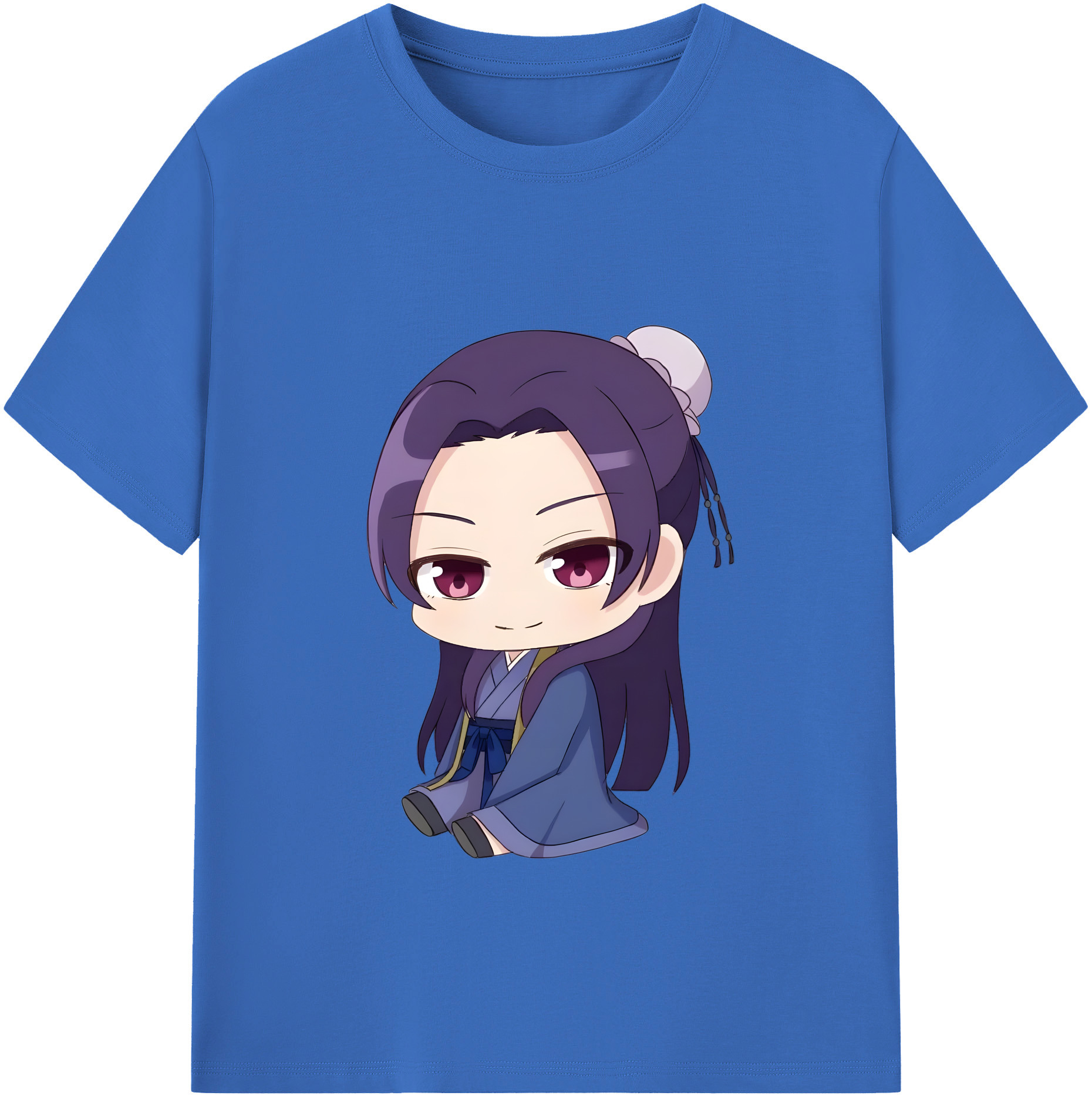 （画像用） 薬屋のひとりごと The Apothecary Diaries 綿100％半袖Tシャツ（フロントプリント）