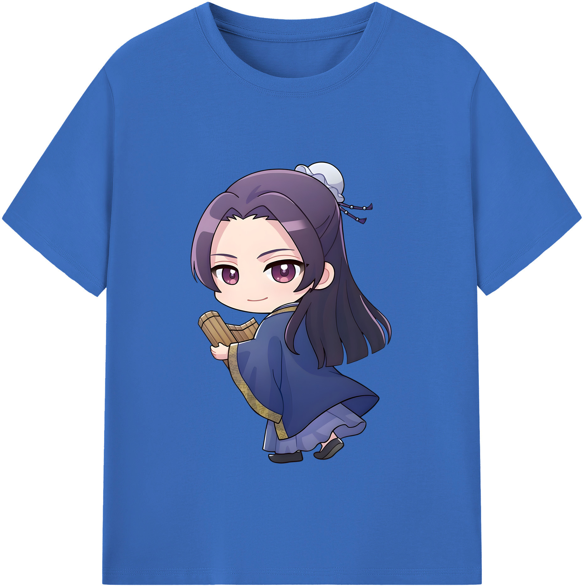 （画像用） 薬屋のひとりごと The Apothecary Diaries 綿100％半袖Tシャツ（フロントプリント）
