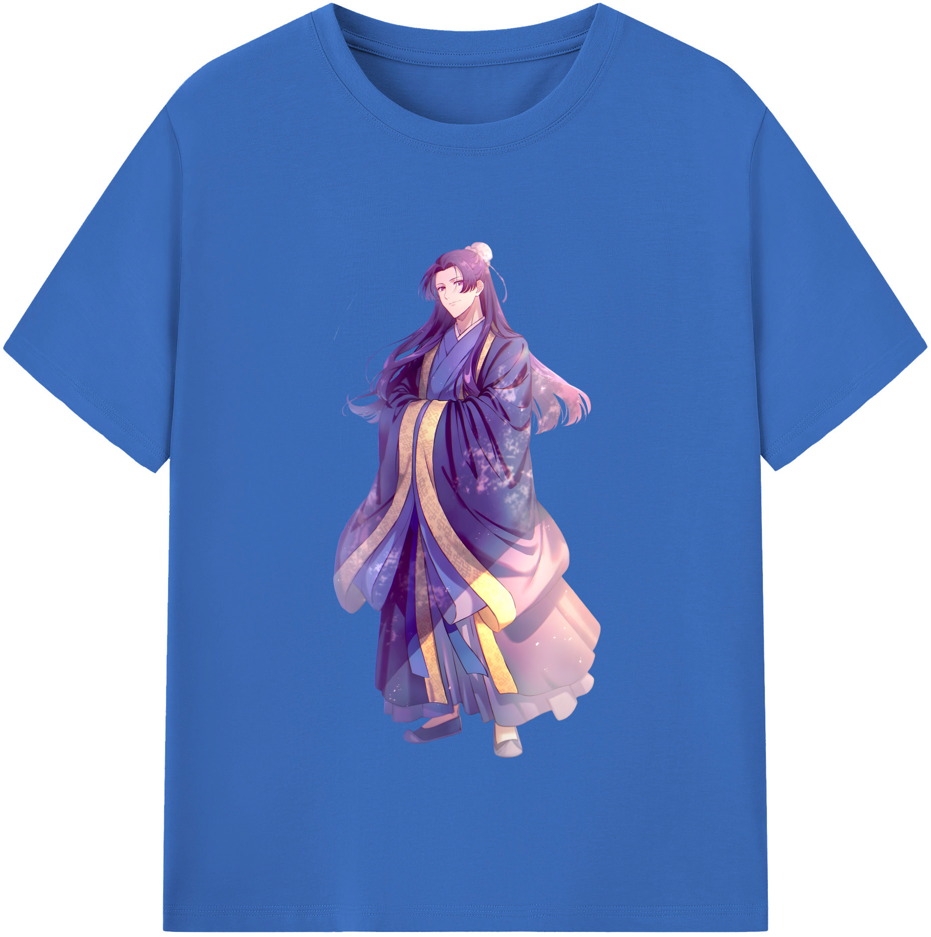 （画像用） 薬屋のひとりごと The Apothecary Diaries 綿100％半袖Tシャツ（フロントプリント）