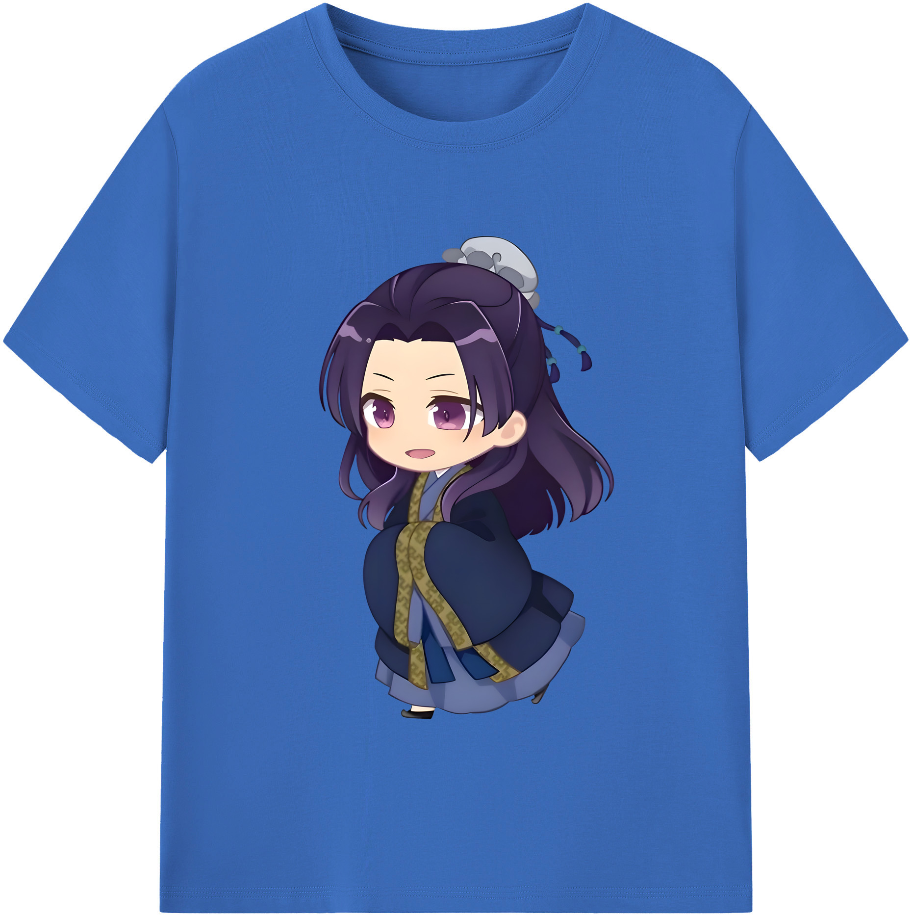 （画像用） 薬屋のひとりごと The Apothecary Diaries 綿100％半袖Tシャツ（フロントプリント）