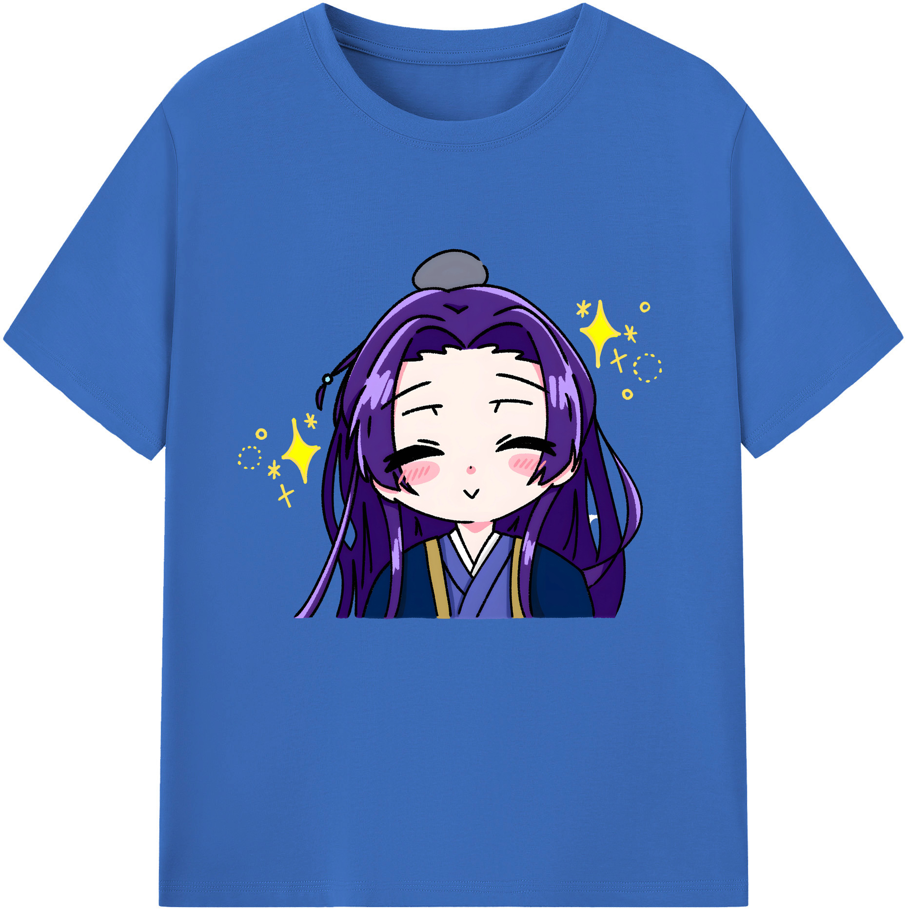 （画像用） 薬屋のひとりごと The Apothecary Diaries 綿100％半袖Tシャツ（フロントプリント）