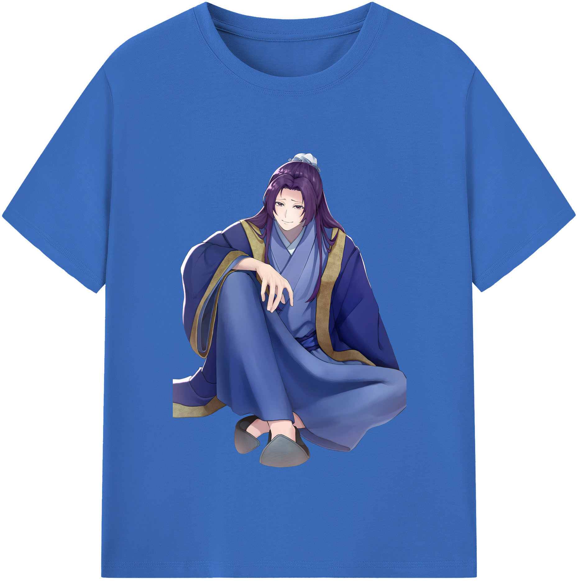 （画像用） 薬屋のひとりごと The Apothecary Diaries 綿100％半袖Tシャツ（フロントプリント）