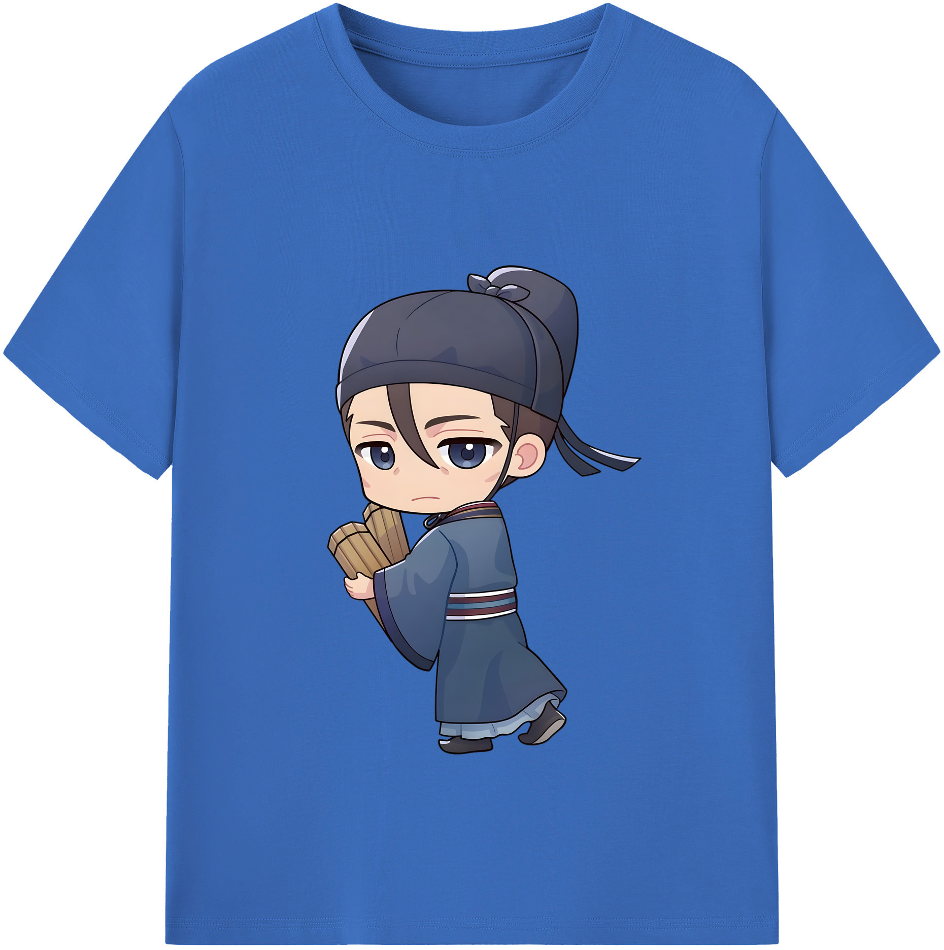 （画像用） 薬屋のひとりごと The Apothecary Diaries 綿100％半袖Tシャツ（フロントプリント）