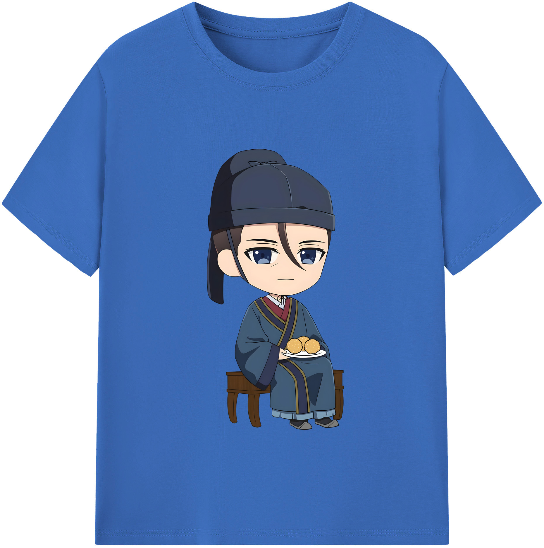 （画像用） 薬屋のひとりごと The Apothecary Diaries 綿100％半袖Tシャツ（フロントプリント）