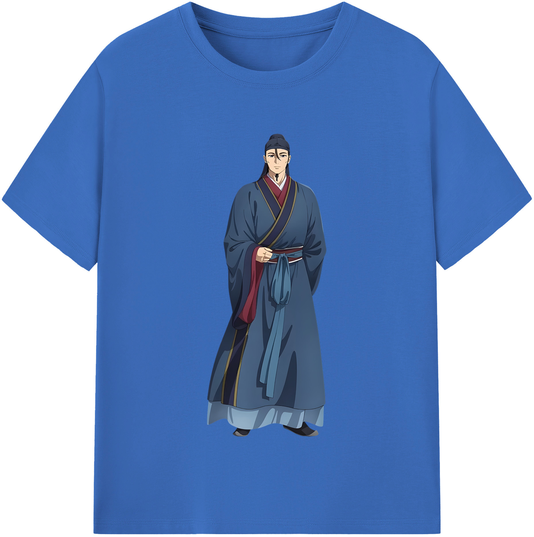 （画像用） 薬屋のひとりごと The Apothecary Diaries 綿100％半袖Tシャツ（フロントプリント）