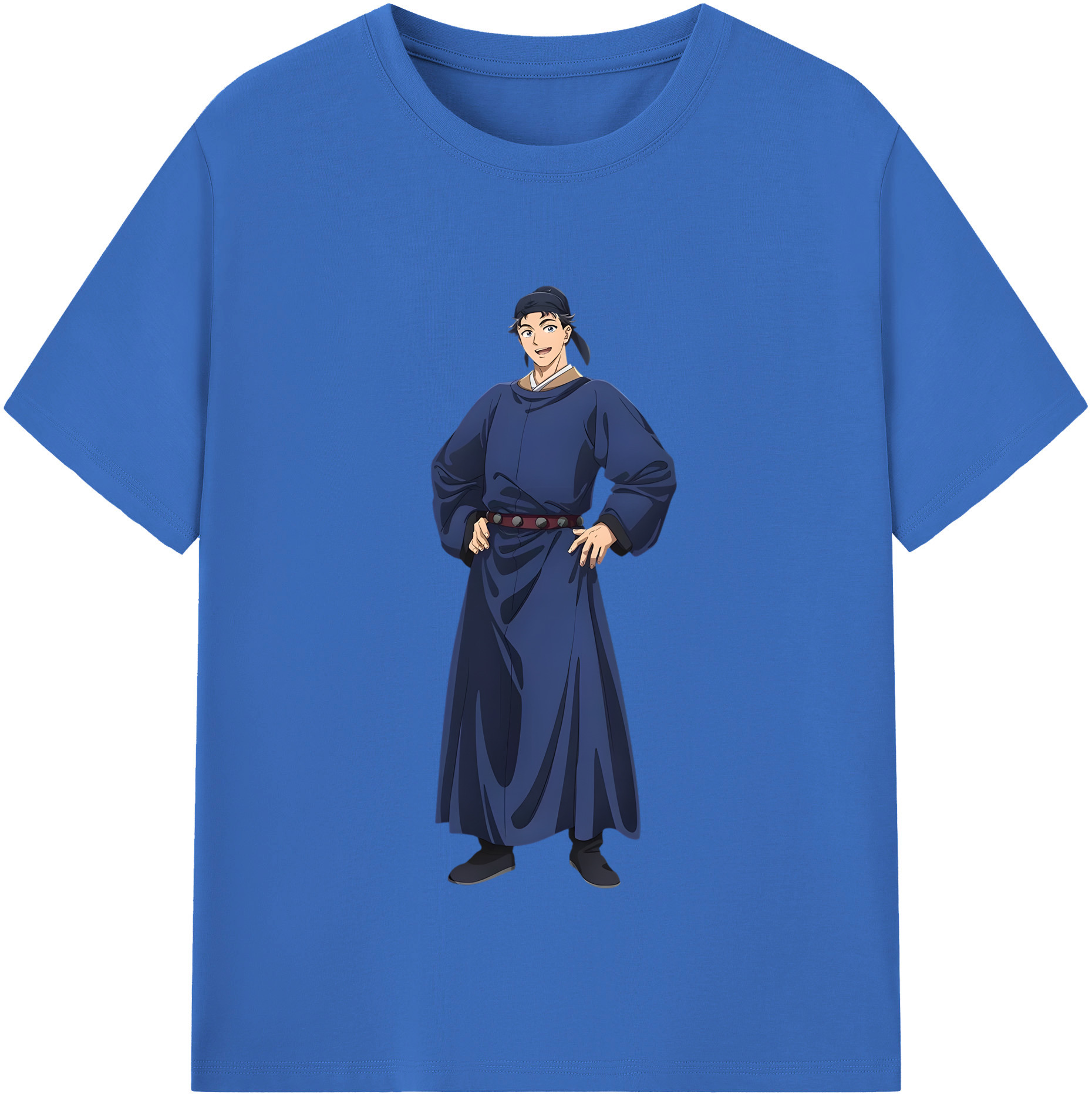 （画像用） 薬屋のひとりごと The Apothecary Diaries 綿100％半袖Tシャツ（フロントプリント）