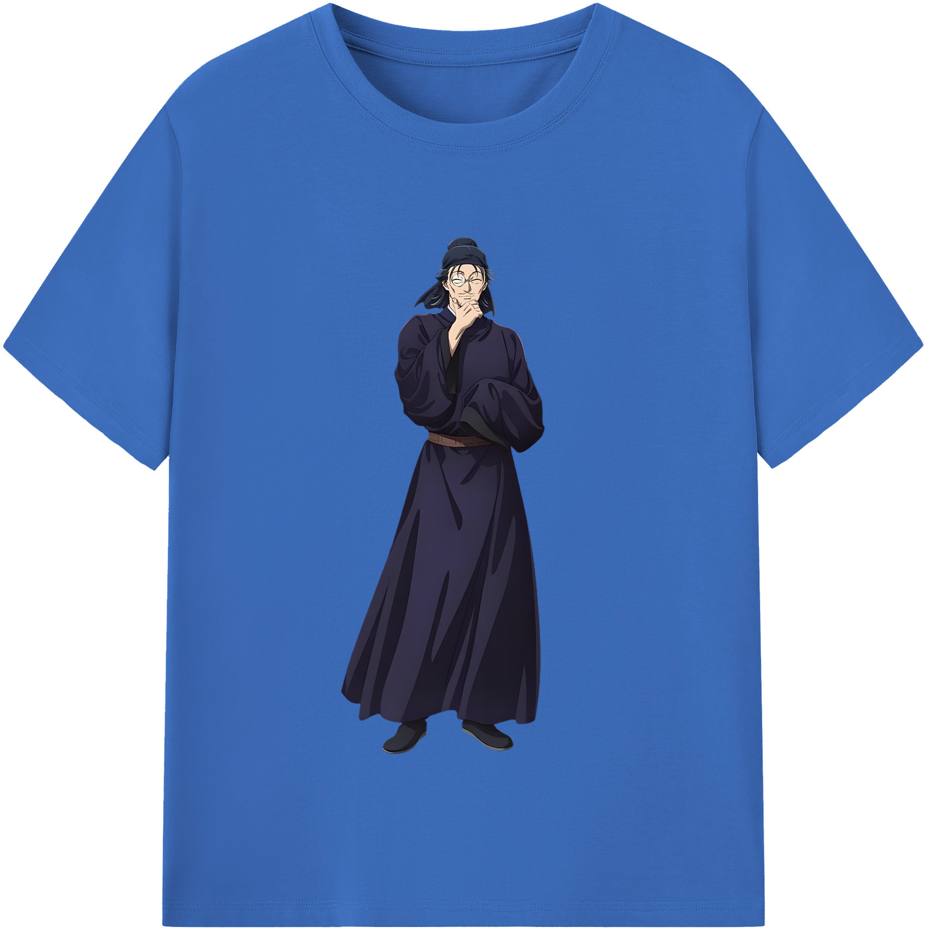 （画像用） 薬屋のひとりごと The Apothecary Diaries 綿100％半袖Tシャツ（フロントプリント）