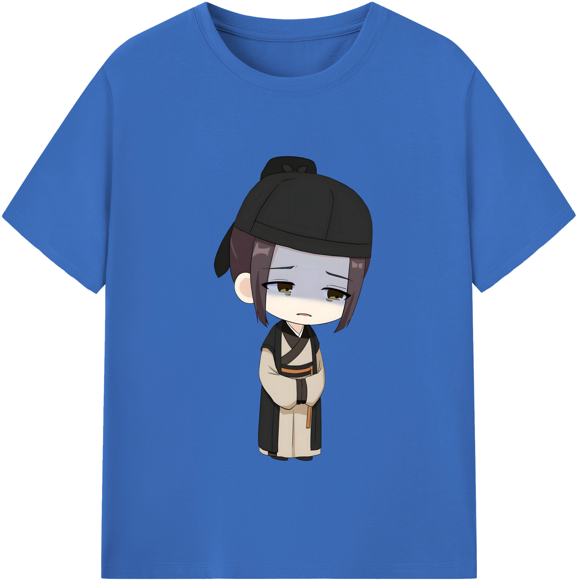 （画像用） 薬屋のひとりごと The Apothecary Diaries 綿100％半袖Tシャツ（フロントプリント）