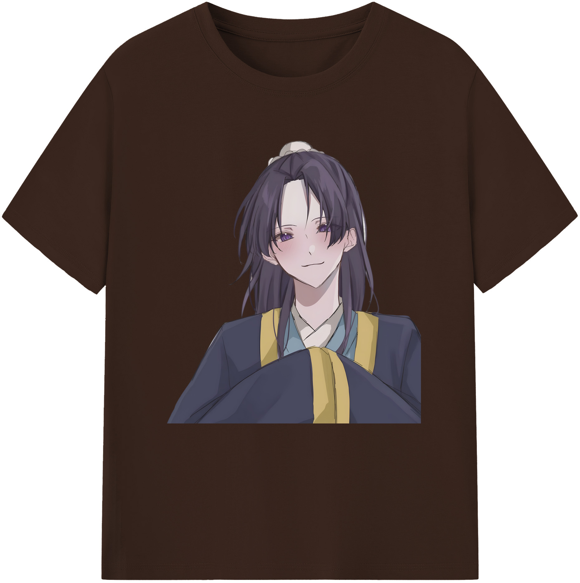 （画像用） 薬屋のひとりごと The Apothecary Diaries 綿100％半袖Tシャツ（フロントプリント）