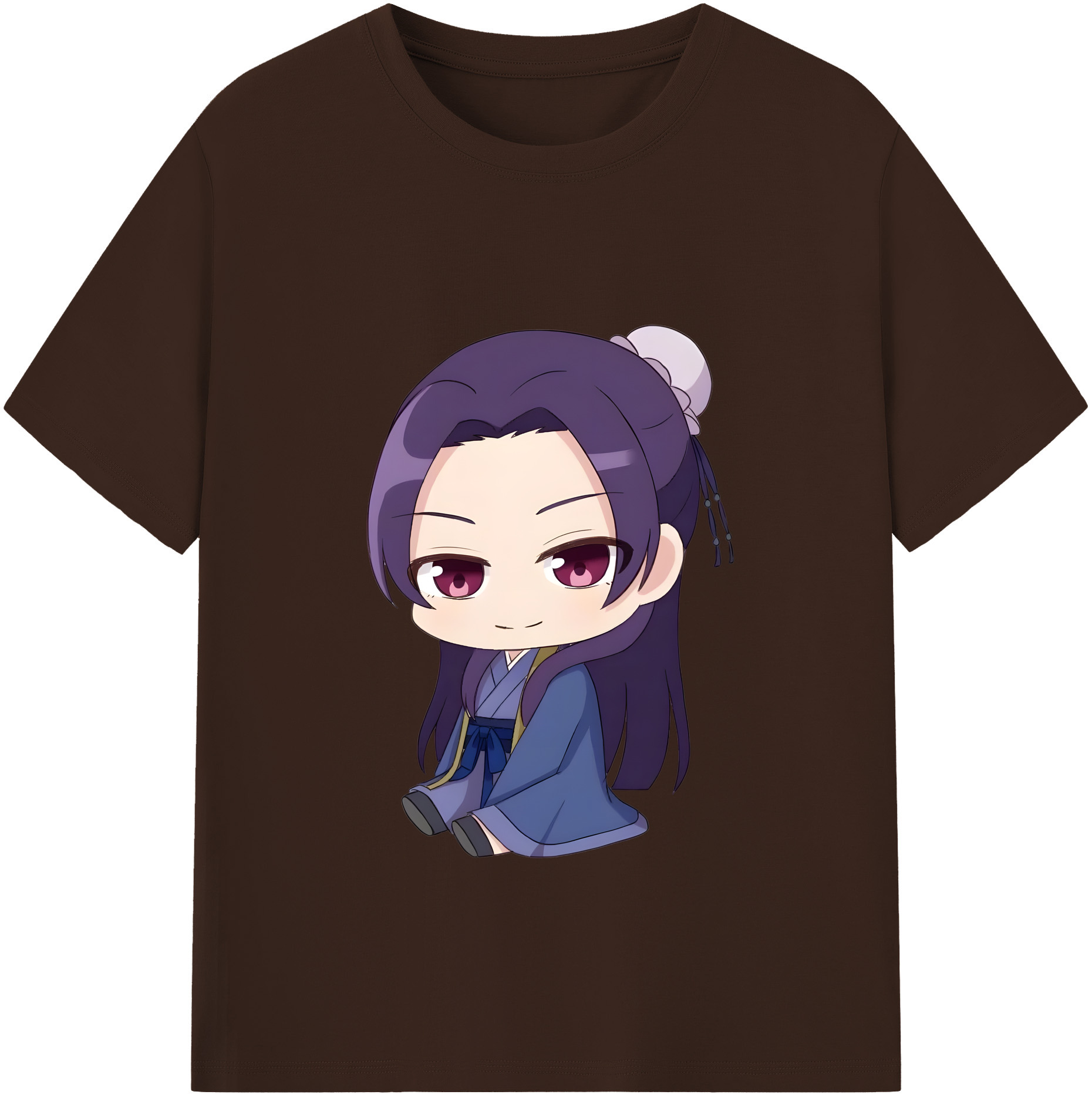 （画像用） 薬屋のひとりごと The Apothecary Diaries 綿100％半袖Tシャツ（フロントプリント）