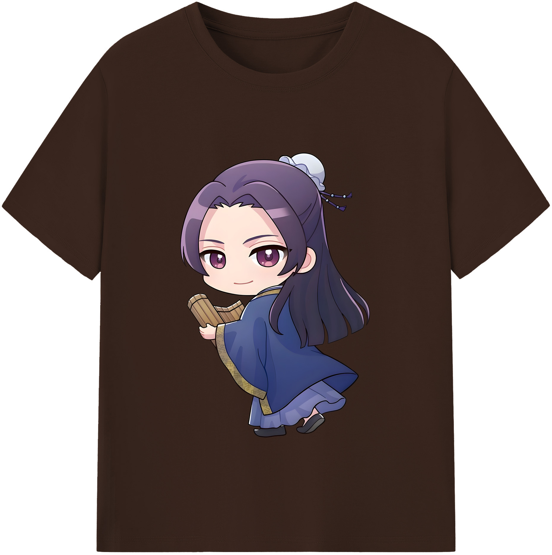 （画像用） 薬屋のひとりごと The Apothecary Diaries 綿100％半袖Tシャツ（フロントプリント）
