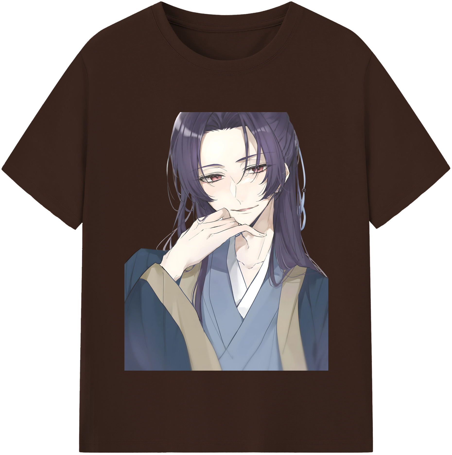 （画像用） 薬屋のひとりごと The Apothecary Diaries 綿100％半袖Tシャツ（フロントプリント）
