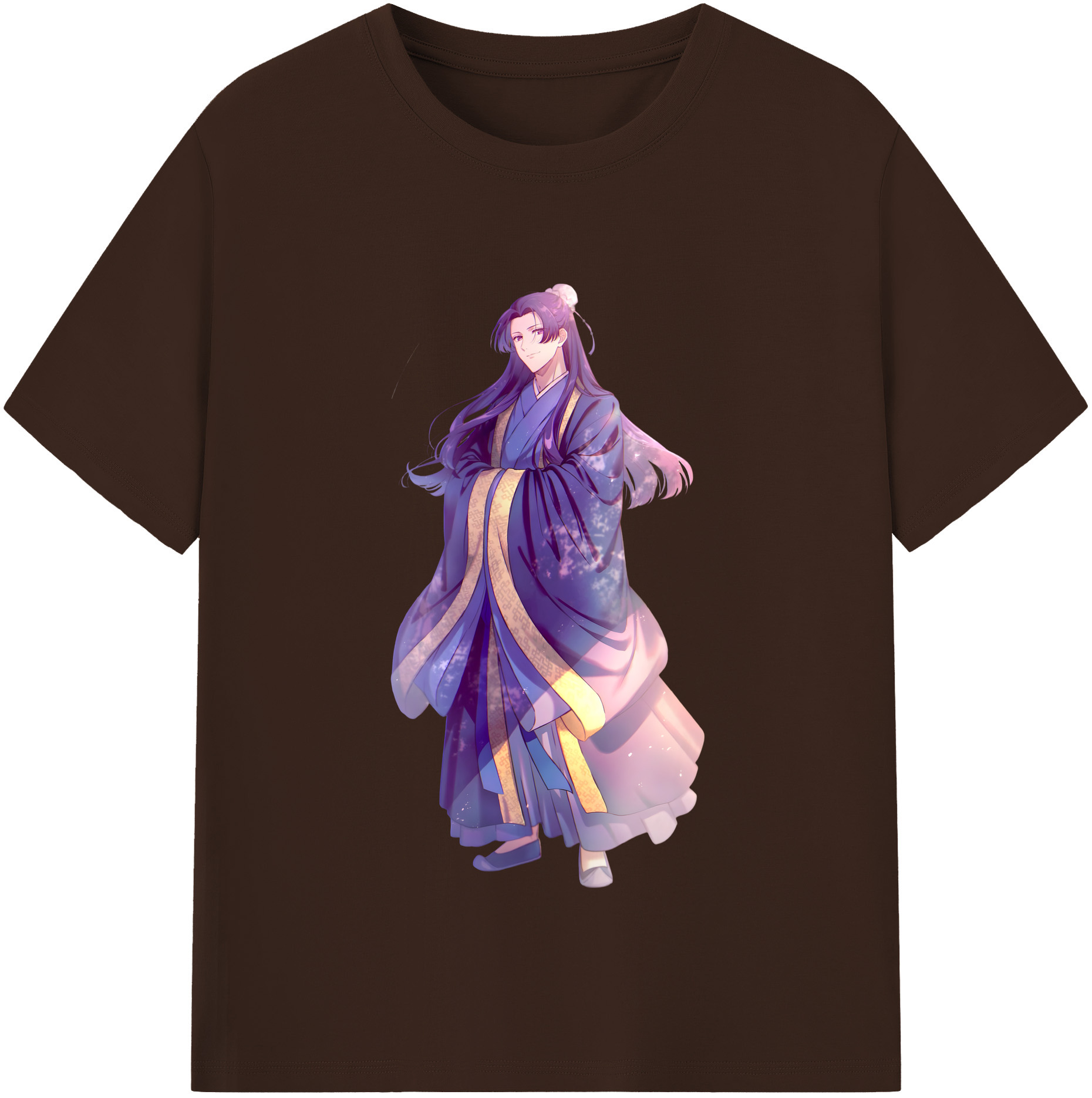 （画像用） 薬屋のひとりごと The Apothecary Diaries 綿100％半袖Tシャツ（フロントプリント）