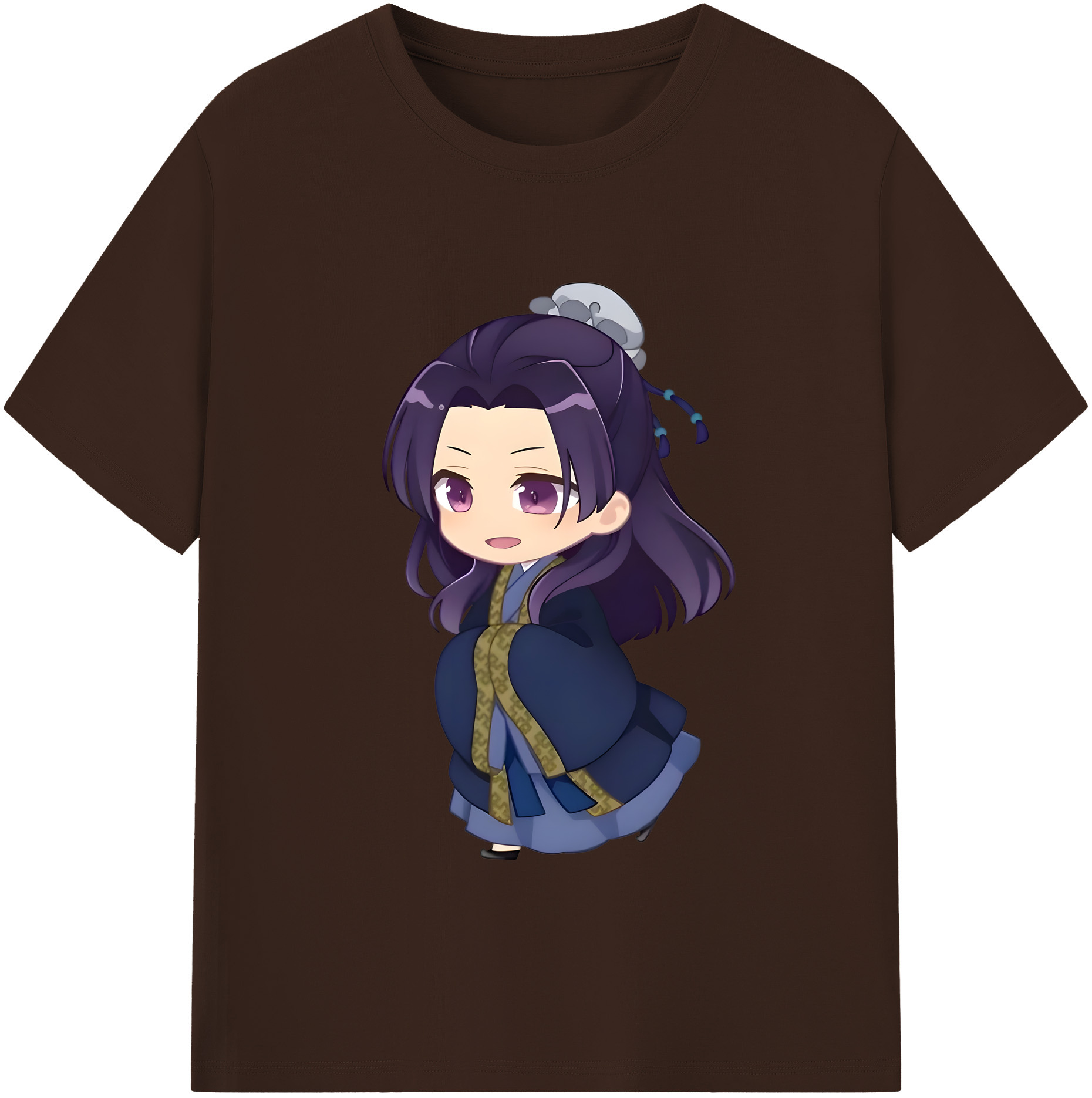 （画像用） 薬屋のひとりごと The Apothecary Diaries 綿100％半袖Tシャツ（フロントプリント）