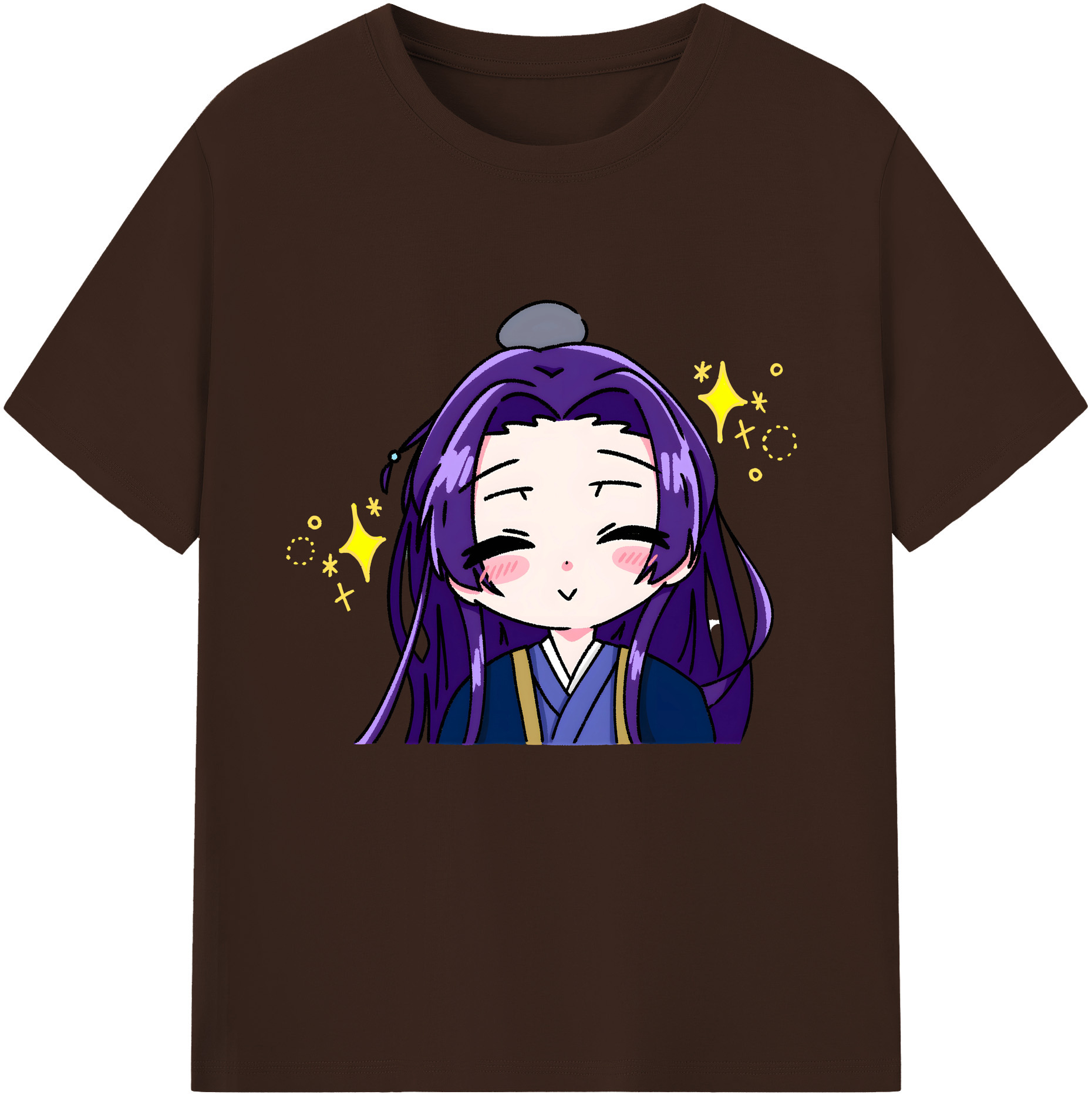 （画像用） 薬屋のひとりごと The Apothecary Diaries 綿100％半袖Tシャツ（フロントプリント）