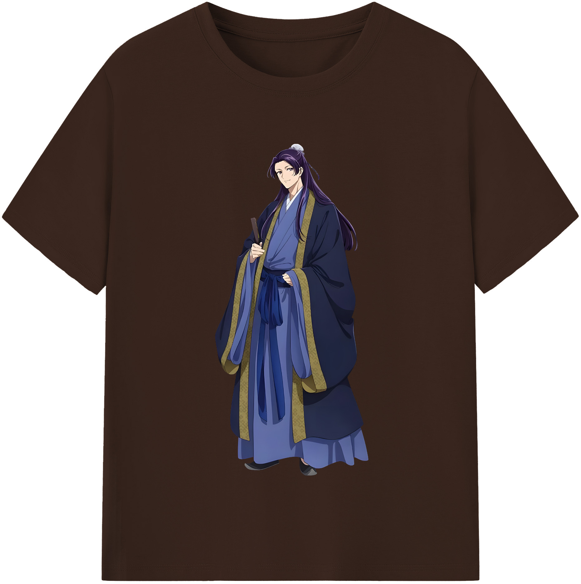 （画像用） 薬屋のひとりごと The Apothecary Diaries 綿100％半袖Tシャツ（フロントプリント）