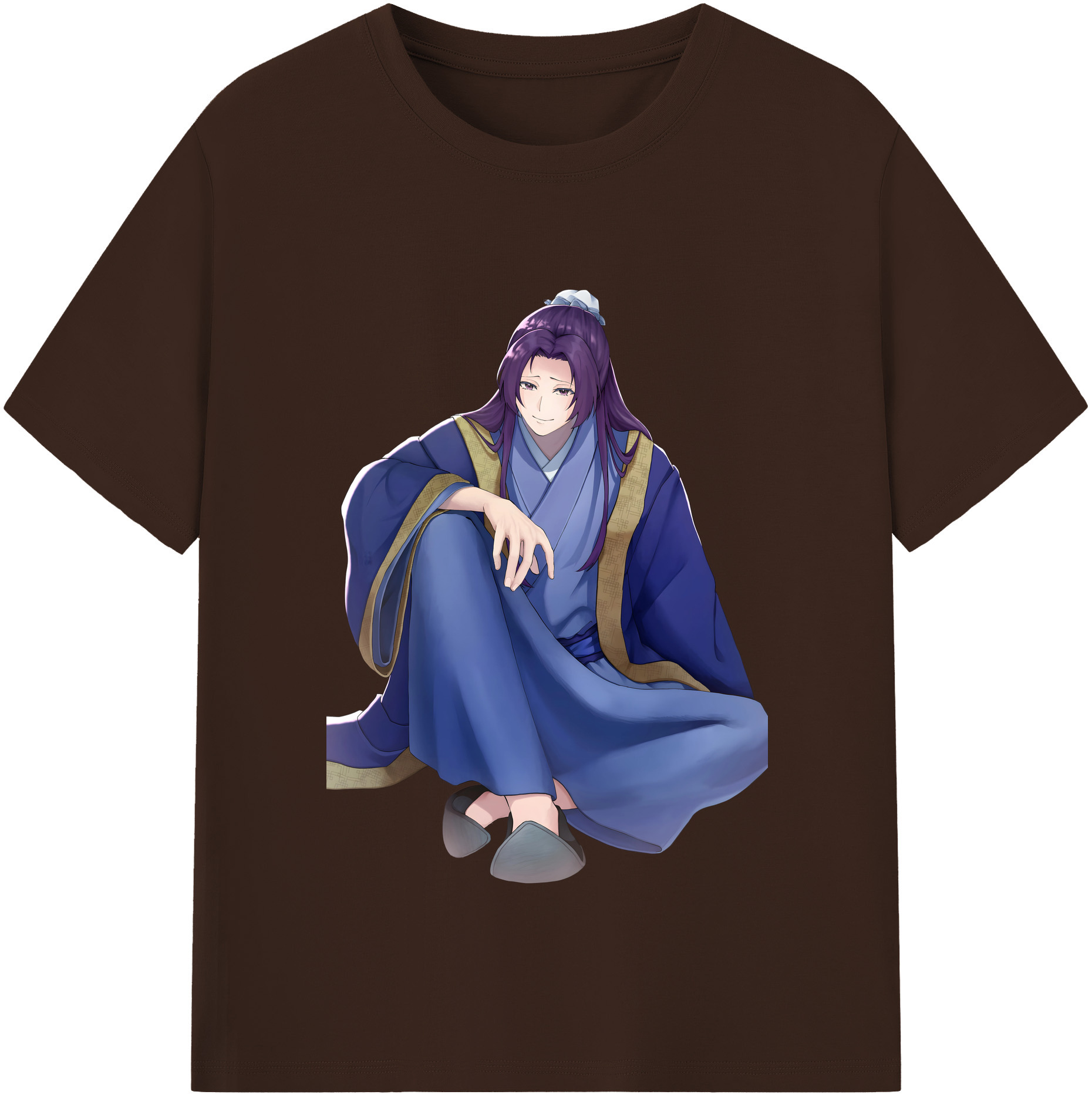 （画像用） 薬屋のひとりごと The Apothecary Diaries 綿100％半袖Tシャツ（フロントプリント）
