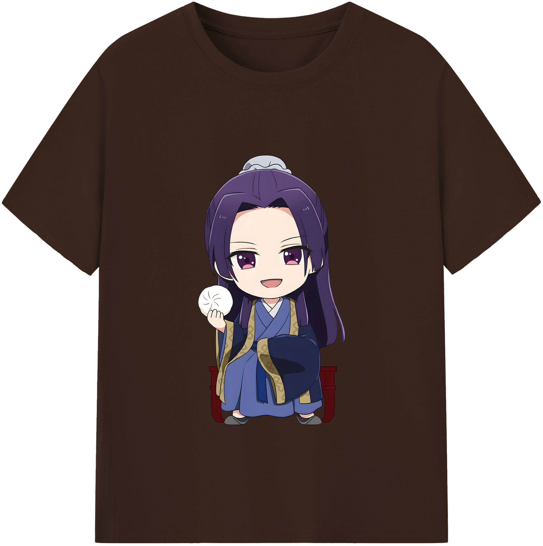 （画像用） 薬屋のひとりごと The Apothecary Diaries 綿100％半袖Tシャツ（フロントプリント）