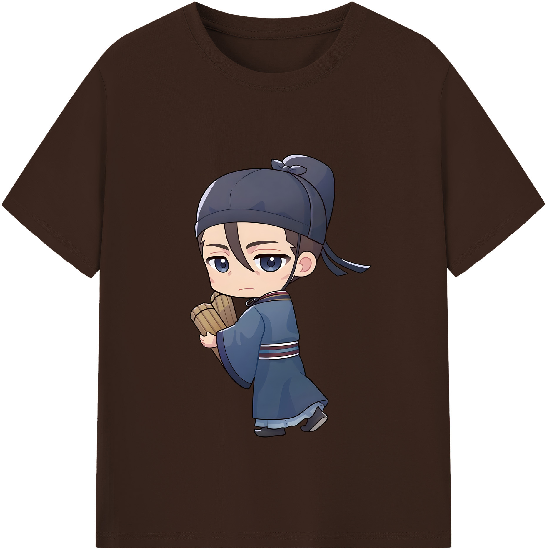（画像用） 薬屋のひとりごと The Apothecary Diaries 綿100％半袖Tシャツ（フロントプリント）