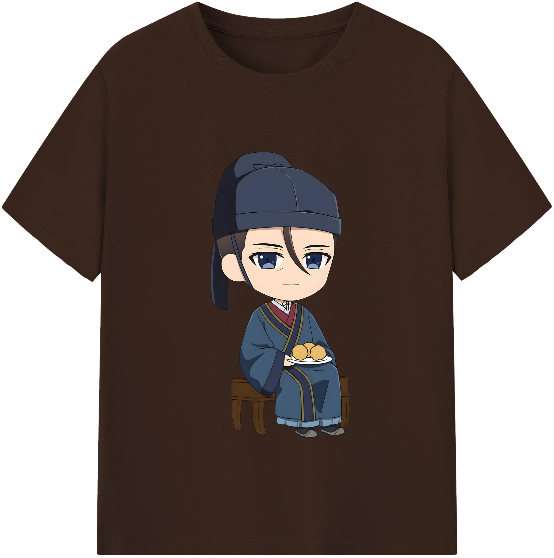 （画像用） 薬屋のひとりごと The Apothecary Diaries 綿100％半袖Tシャツ（フロントプリント）
