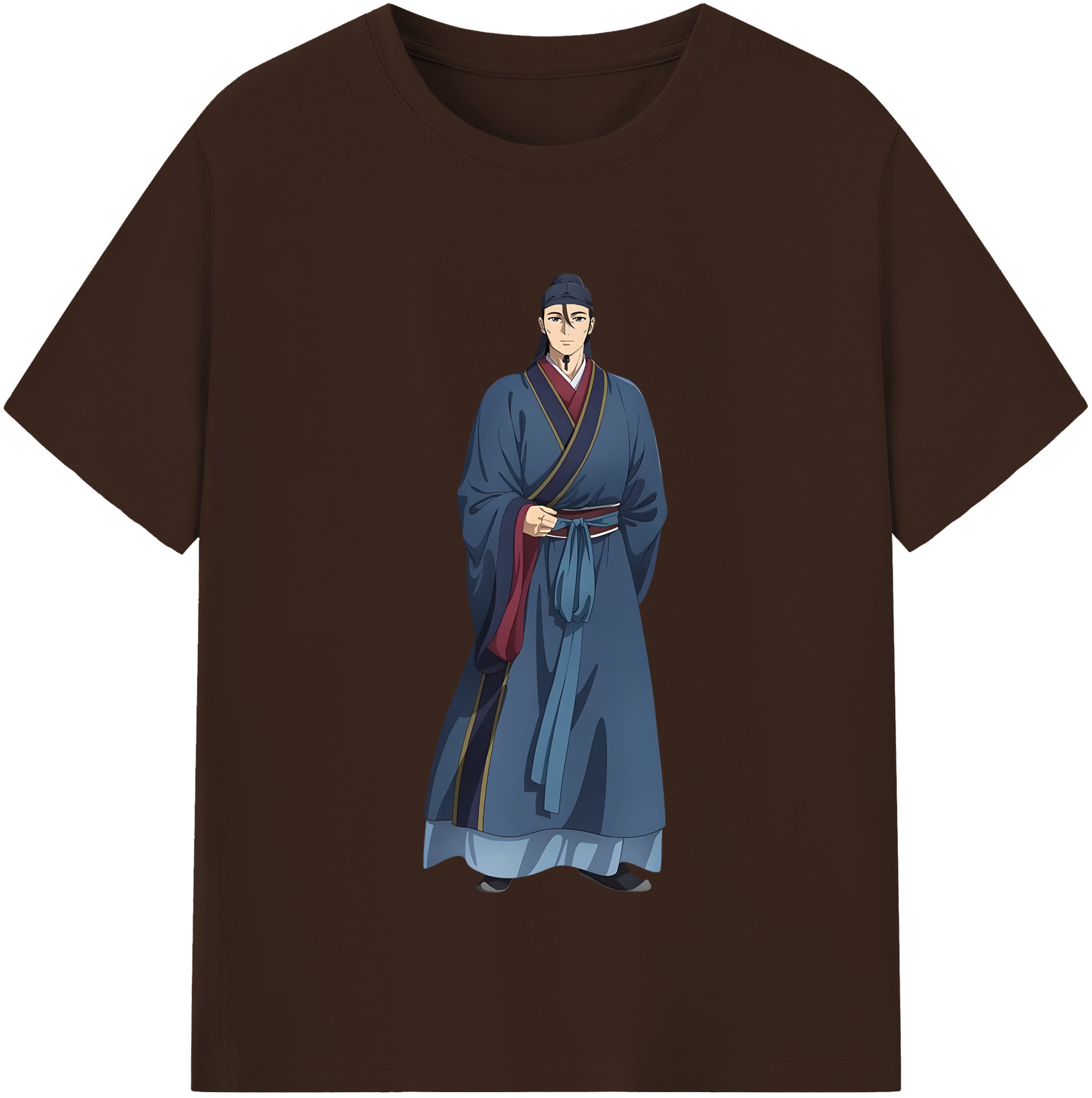 （画像用） 薬屋のひとりごと The Apothecary Diaries 綿100％半袖Tシャツ（フロントプリント）